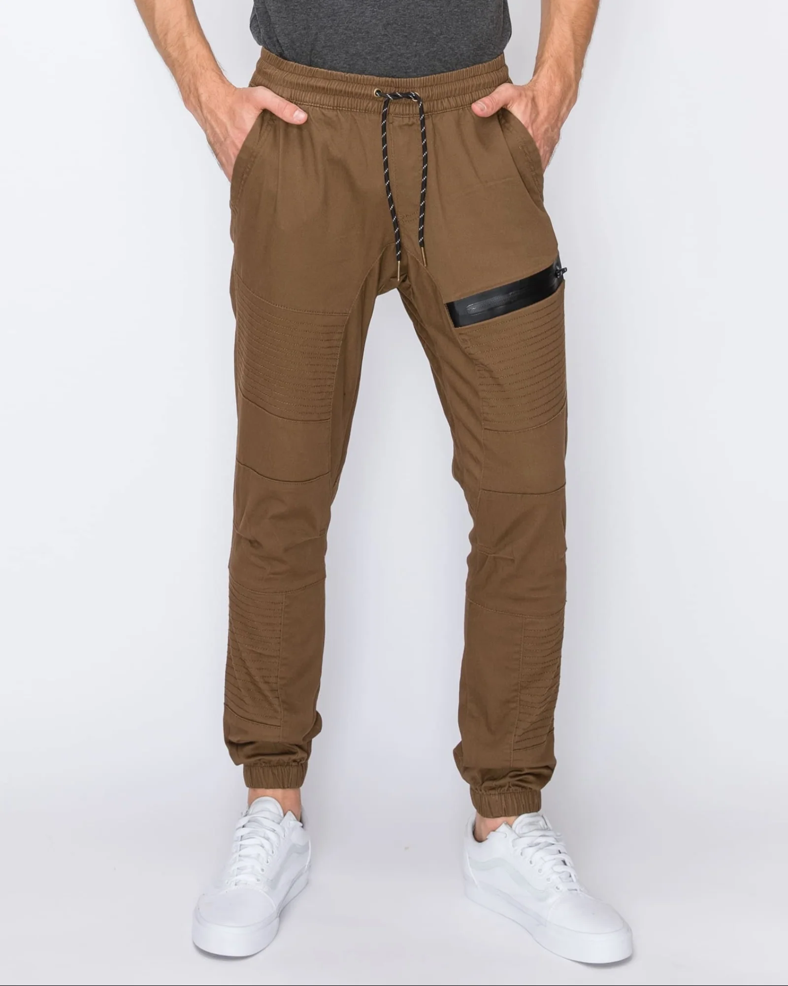 MEN'S LEFTOUT MOTO JOGGERS - Image 37