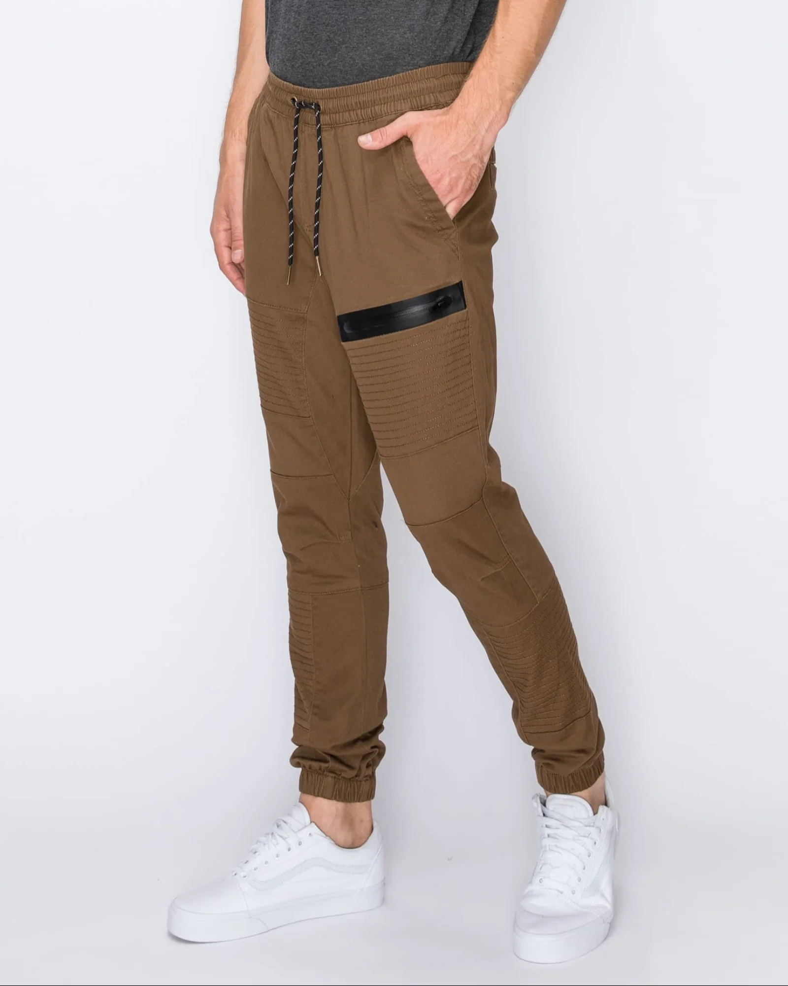 MEN'S LEFTOUT MOTO JOGGERS - Image 39