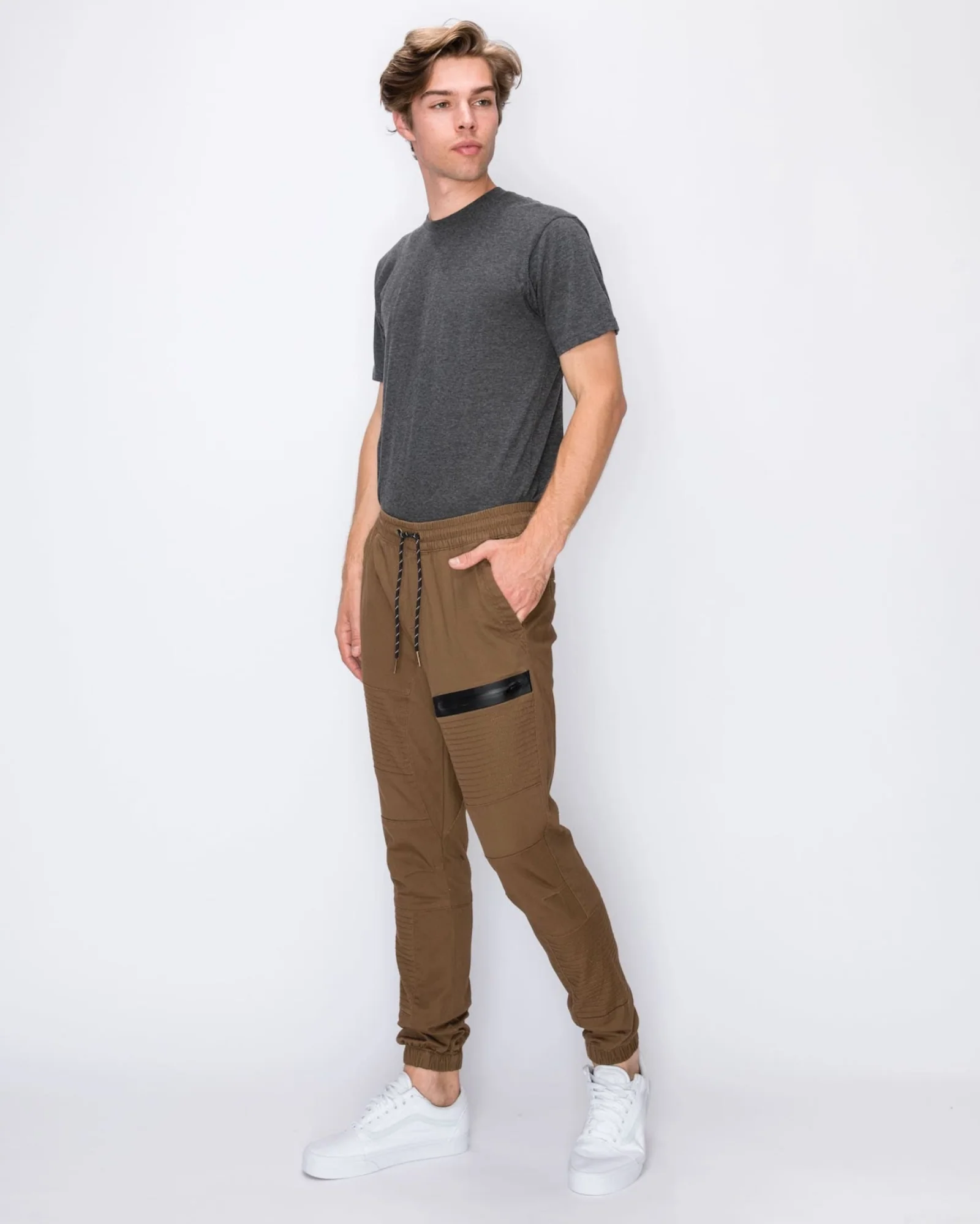 MEN'S LEFTOUT MOTO JOGGERS - Image 40