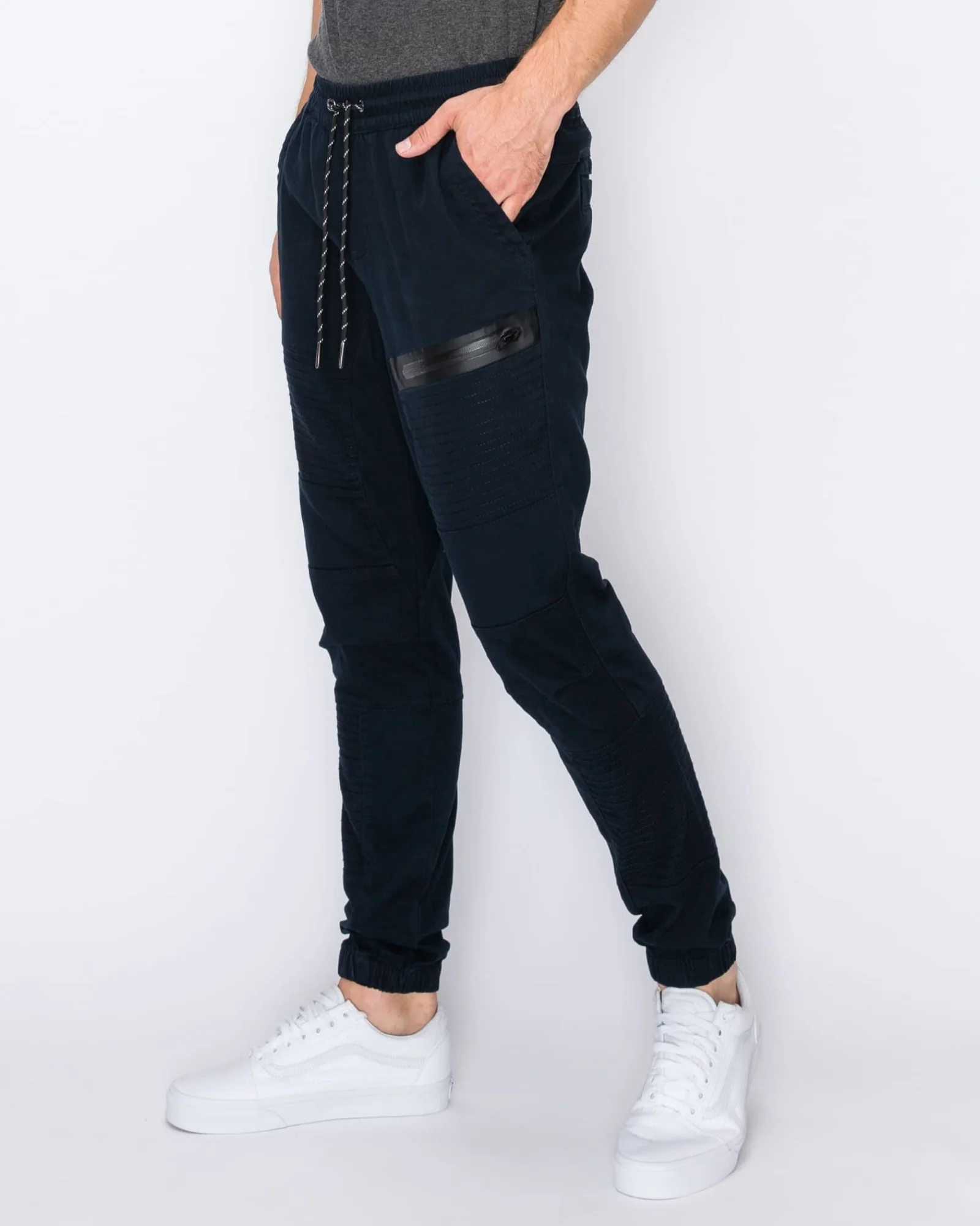 MEN'S LEFTOUT MOTO JOGGERS - Image 43