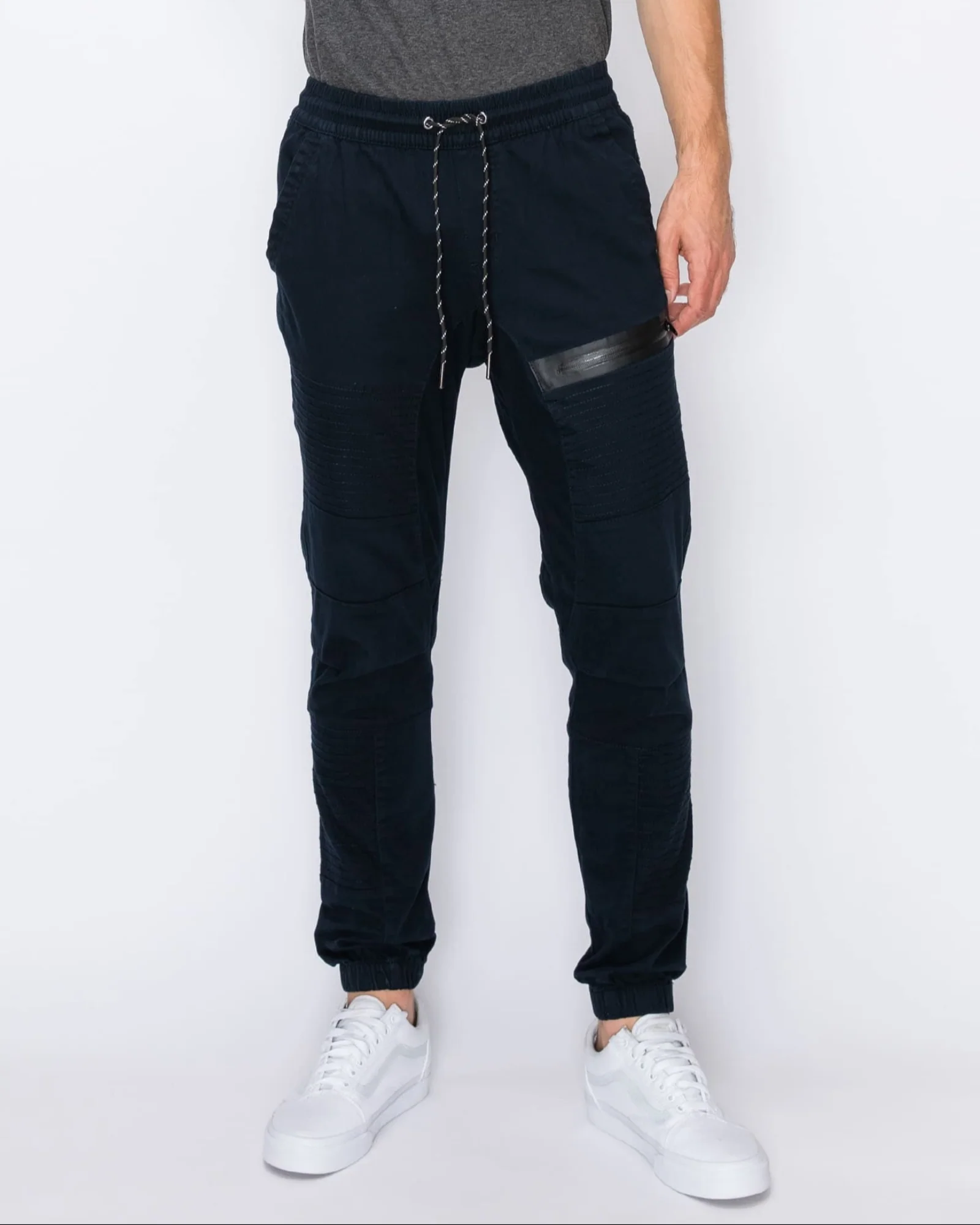 MEN'S LEFTOUT MOTO JOGGERS - Image 45