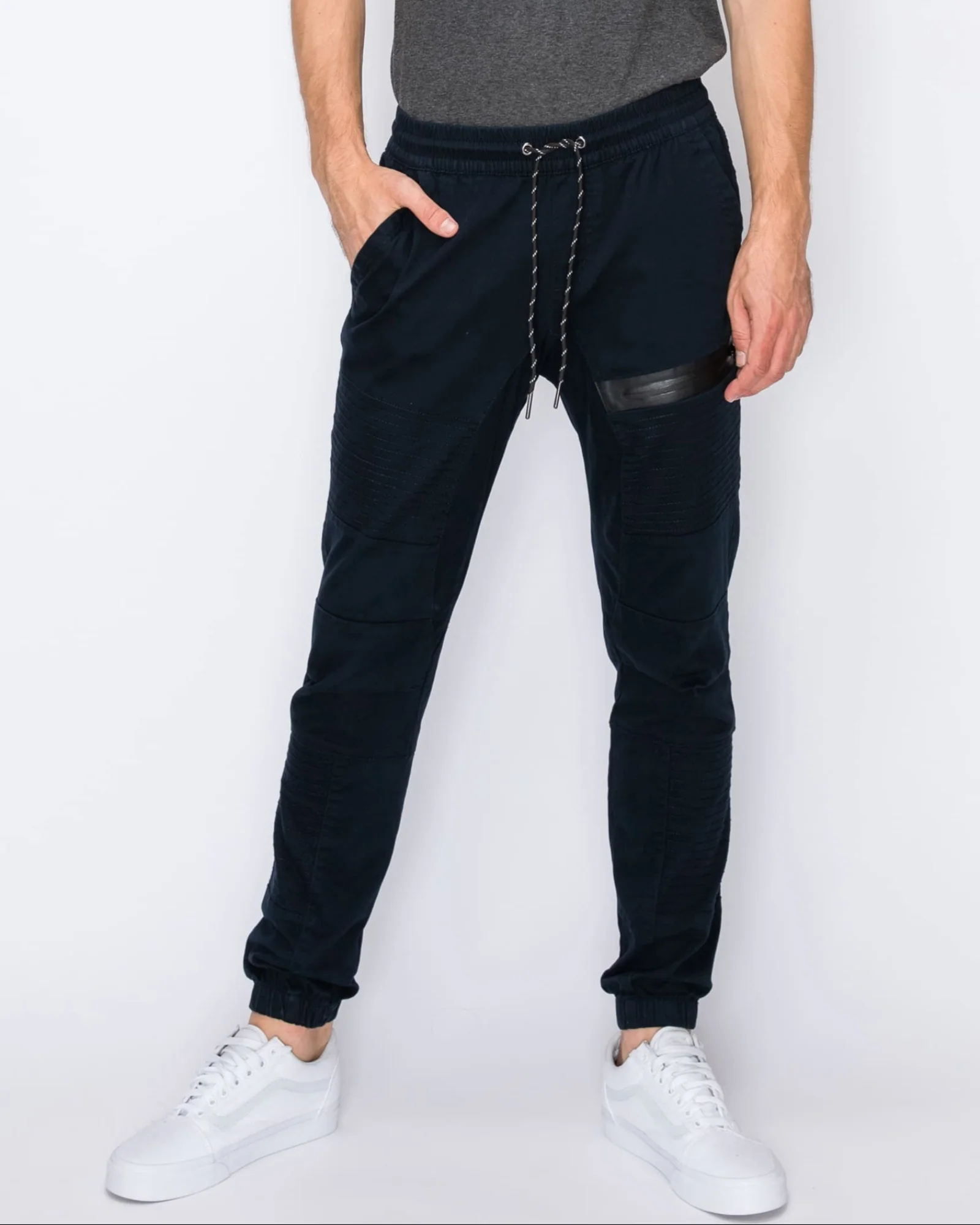 MEN'S LEFTOUT MOTO JOGGERS - Image 47