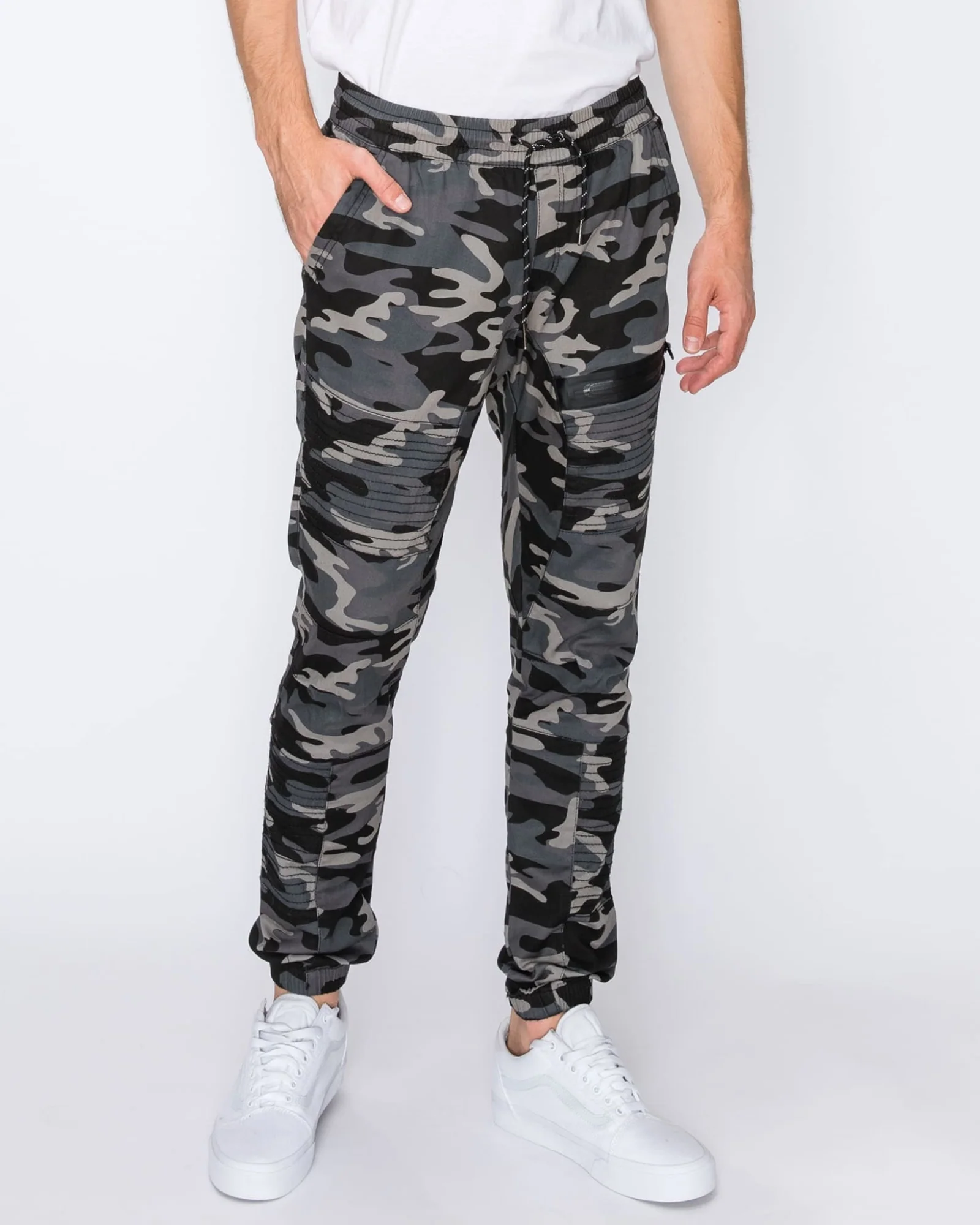 MEN'S LEFTOUT MOTO JOGGERS - Image 5