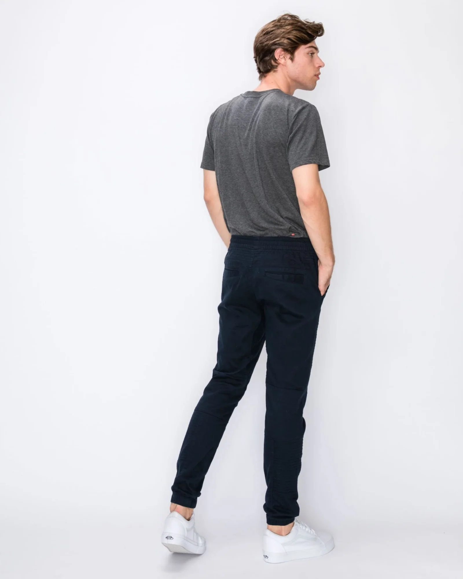 MEN'S LEFTOUT MOTO JOGGERS - Image 50
