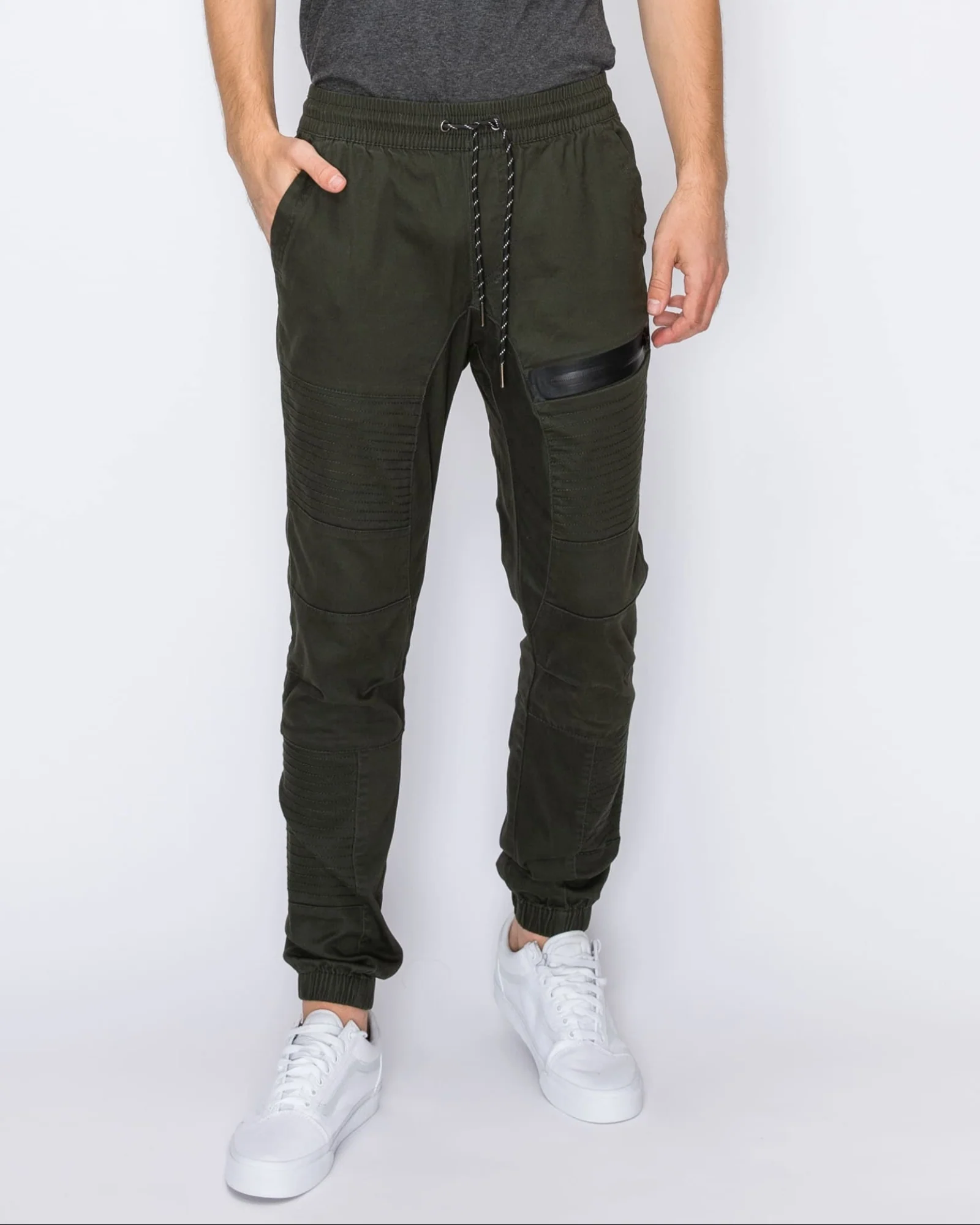 MEN'S LEFTOUT MOTO JOGGERS - Image 51