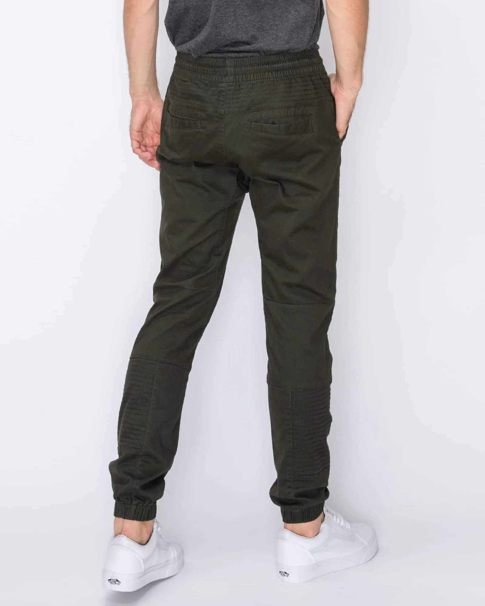 MEN'S LEFTOUT MOTO JOGGERS - Image 56