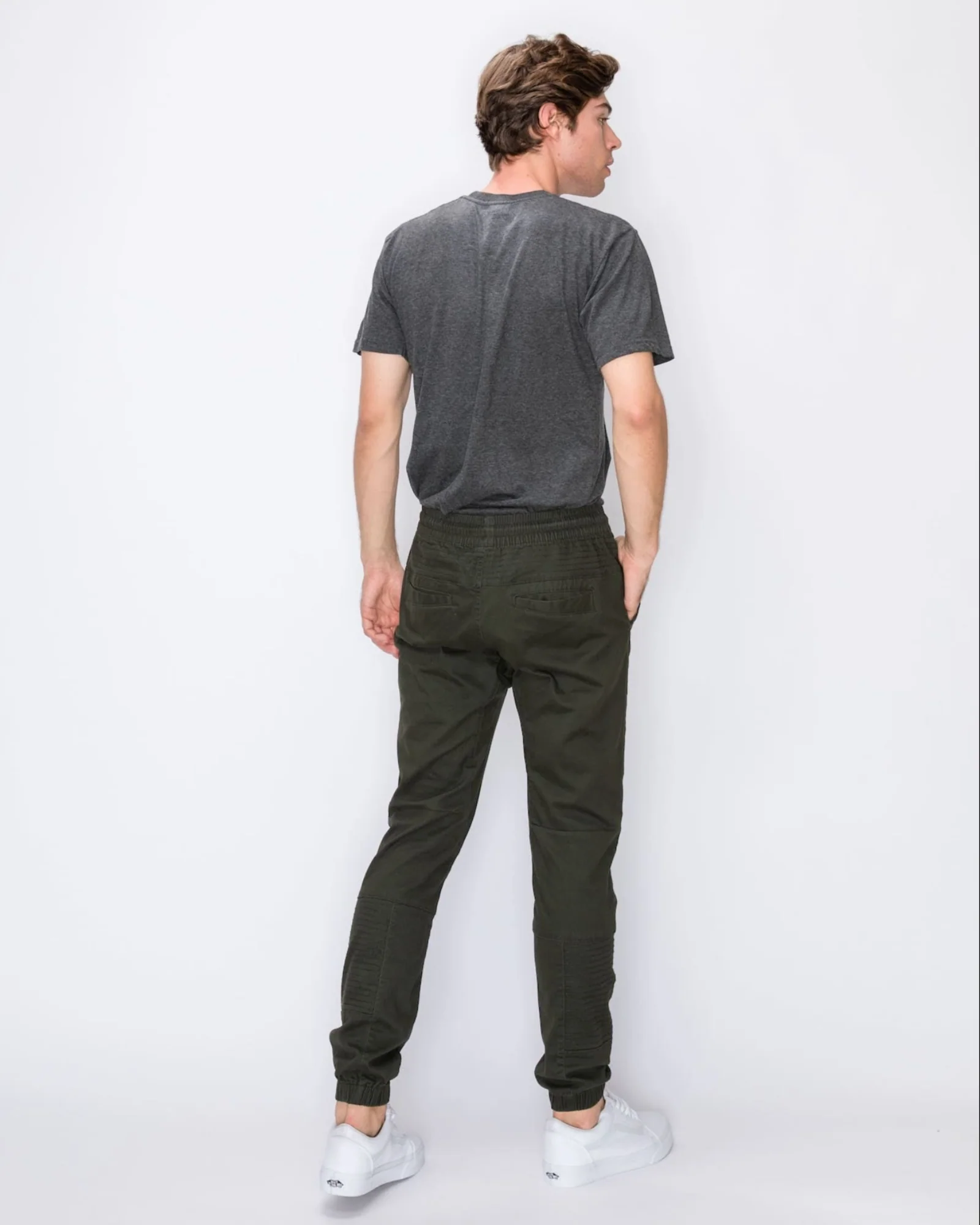 MEN'S LEFTOUT MOTO JOGGERS - Image 57