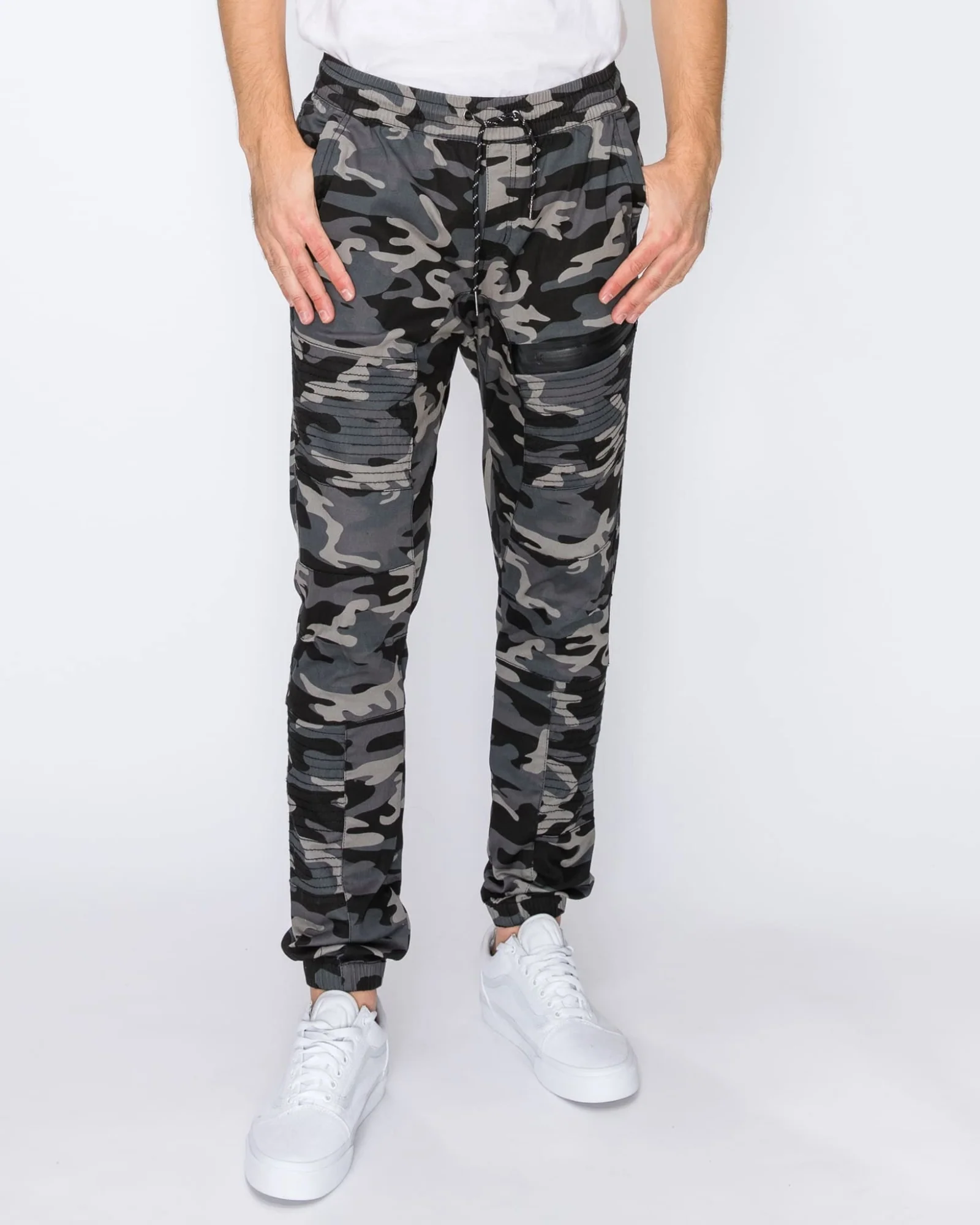 MEN'S LEFTOUT MOTO JOGGERS - Image 6