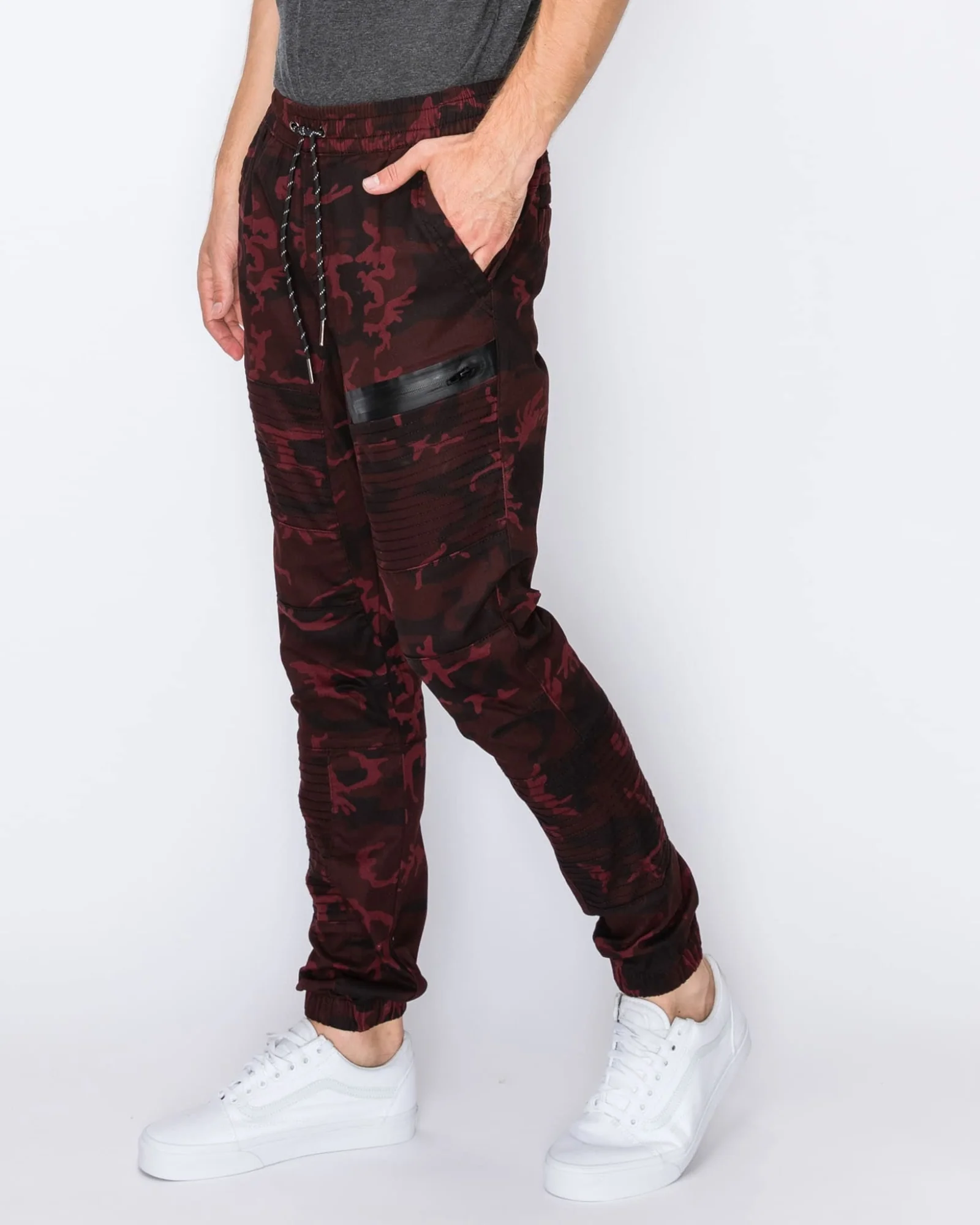 MEN'S LEFTOUT MOTO JOGGERS - Image 60