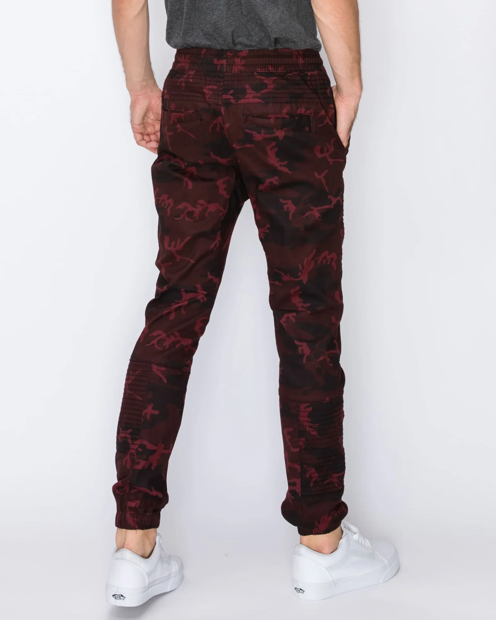 MEN'S LEFTOUT MOTO JOGGERS - Image 62