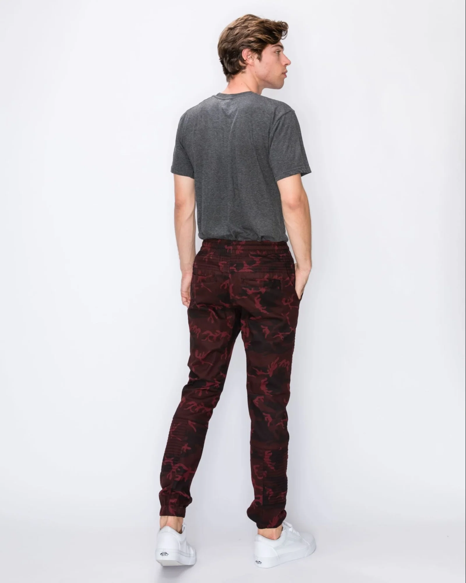 MEN'S LEFTOUT MOTO JOGGERS - Image 63