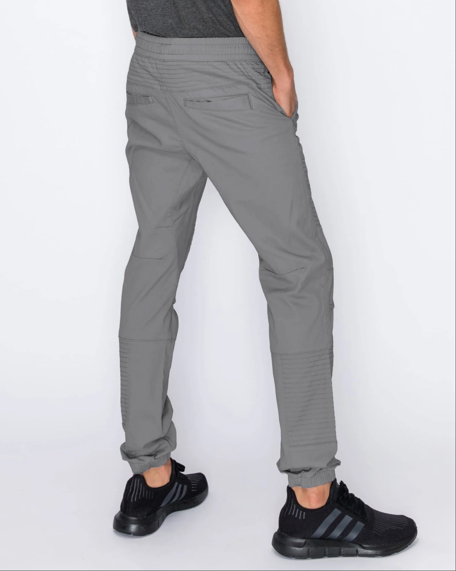 MEN'S LEFTOUT MOTO JOGGERS - Image 65