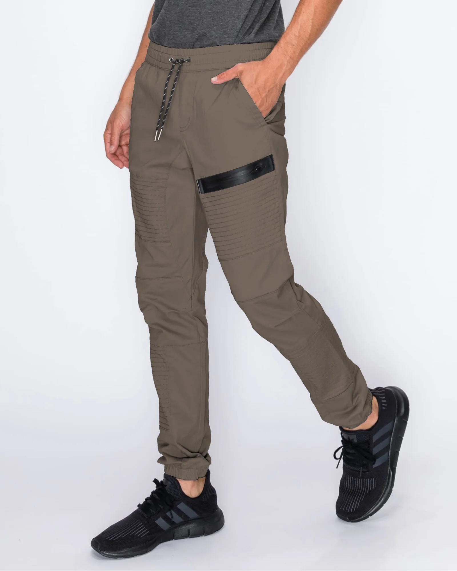 MEN'S LEFTOUT MOTO JOGGERS - Image 66