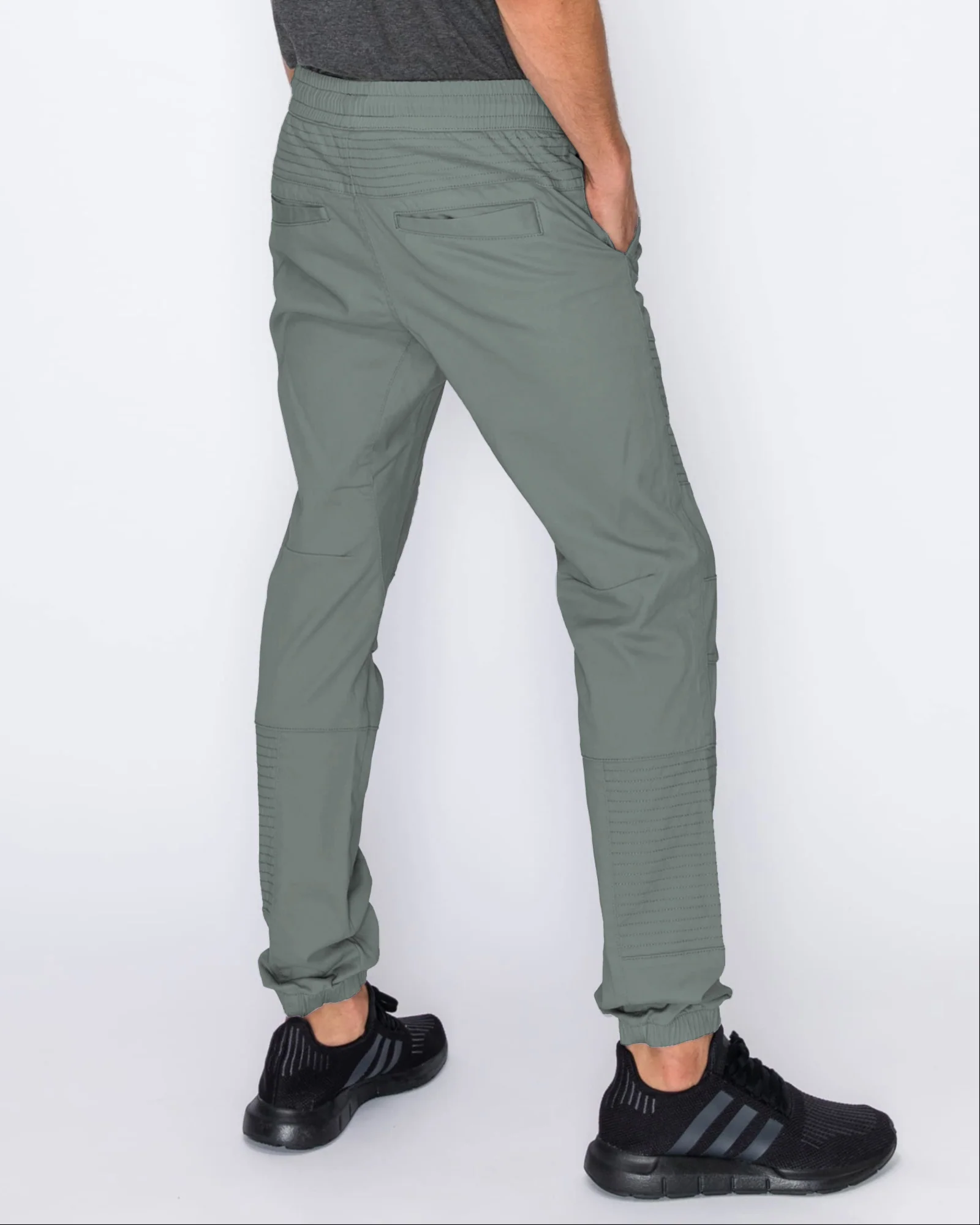 MEN'S LEFTOUT MOTO JOGGERS - Image 69