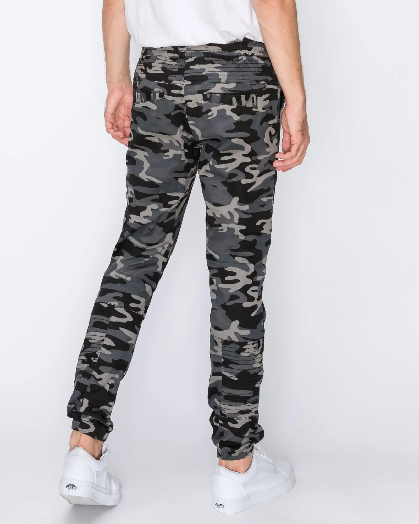 MEN'S LEFTOUT MOTO JOGGERS - Image 7
