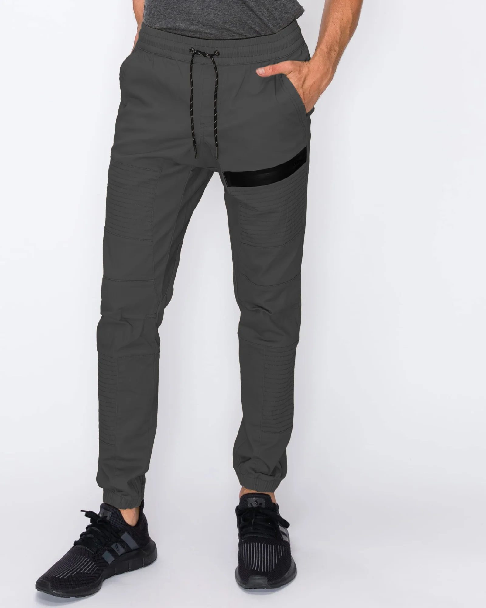 MEN'S LEFTOUT MOTO JOGGERS - Image 70