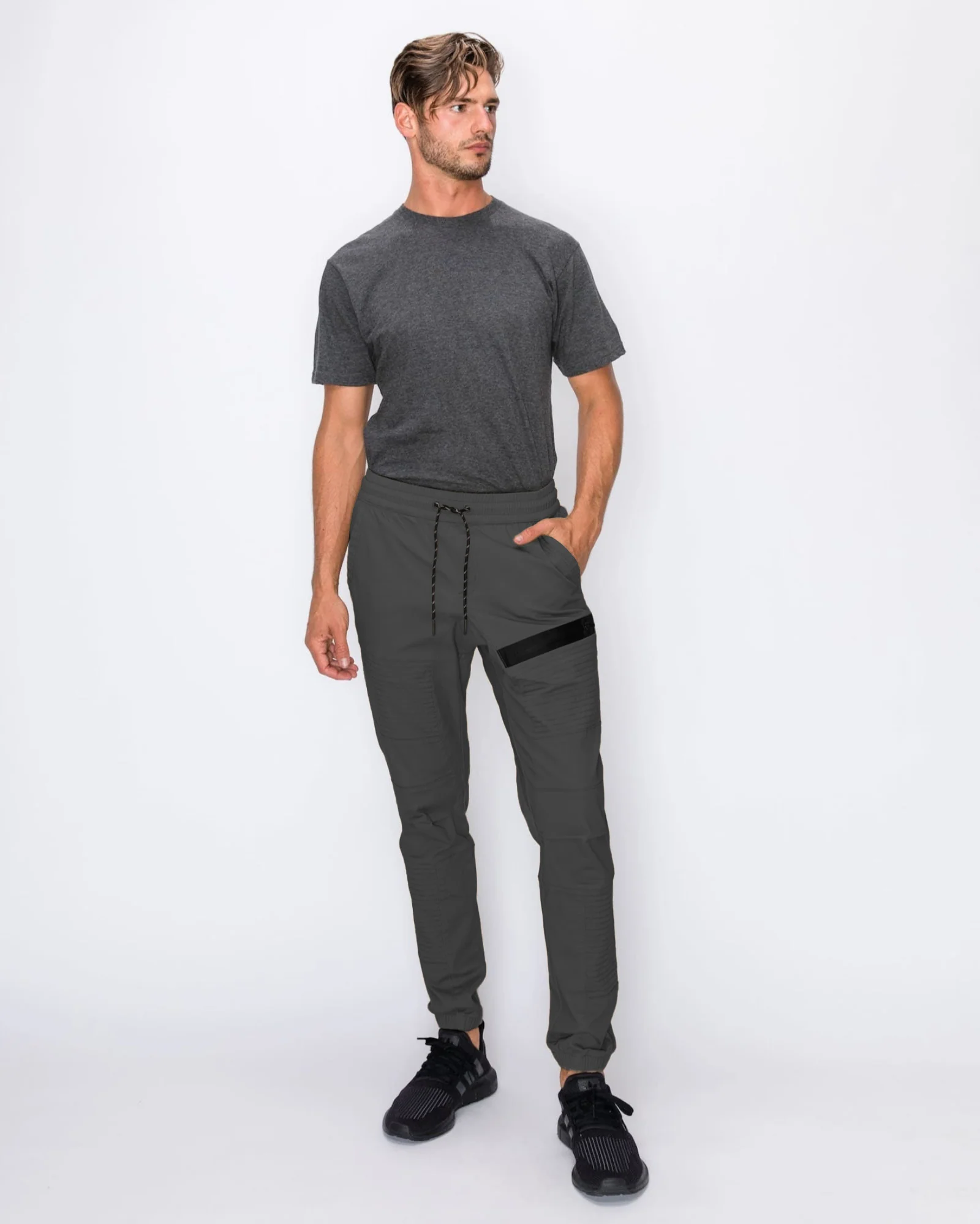 MEN'S LEFTOUT MOTO JOGGERS - Image 71
