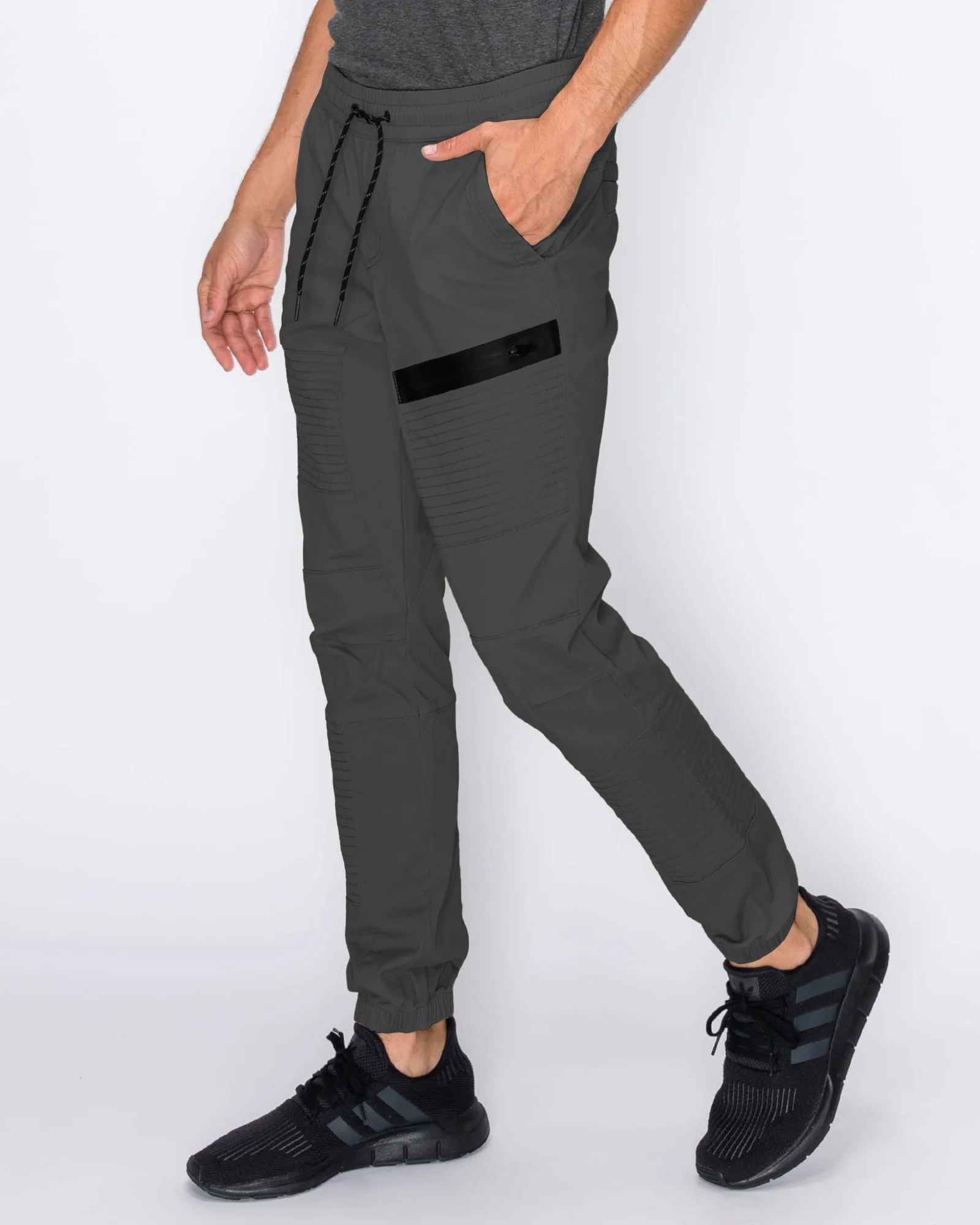MEN'S LEFTOUT MOTO JOGGERS - Image 72