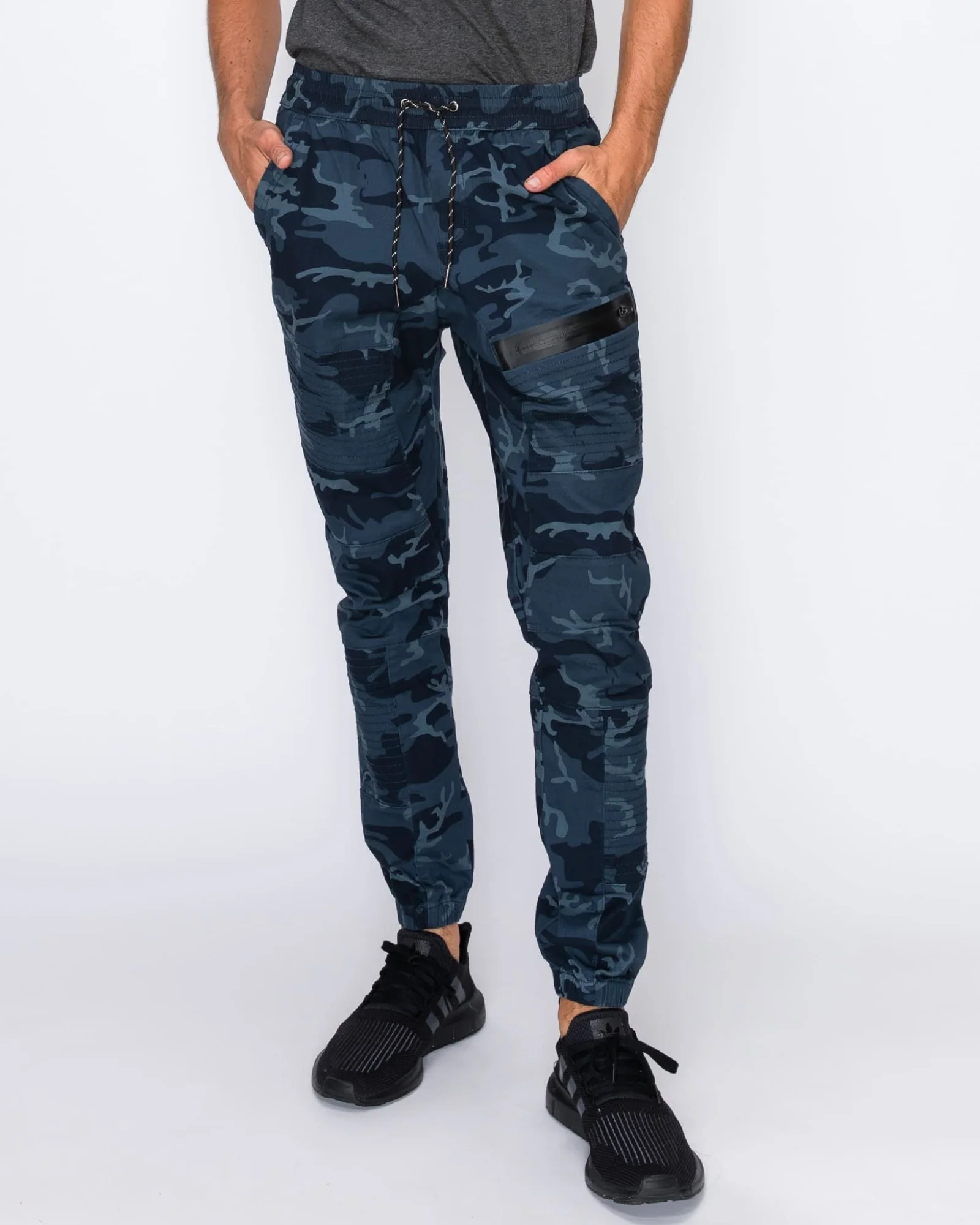 MEN'S LEFTOUT MOTO JOGGERS - Image 8