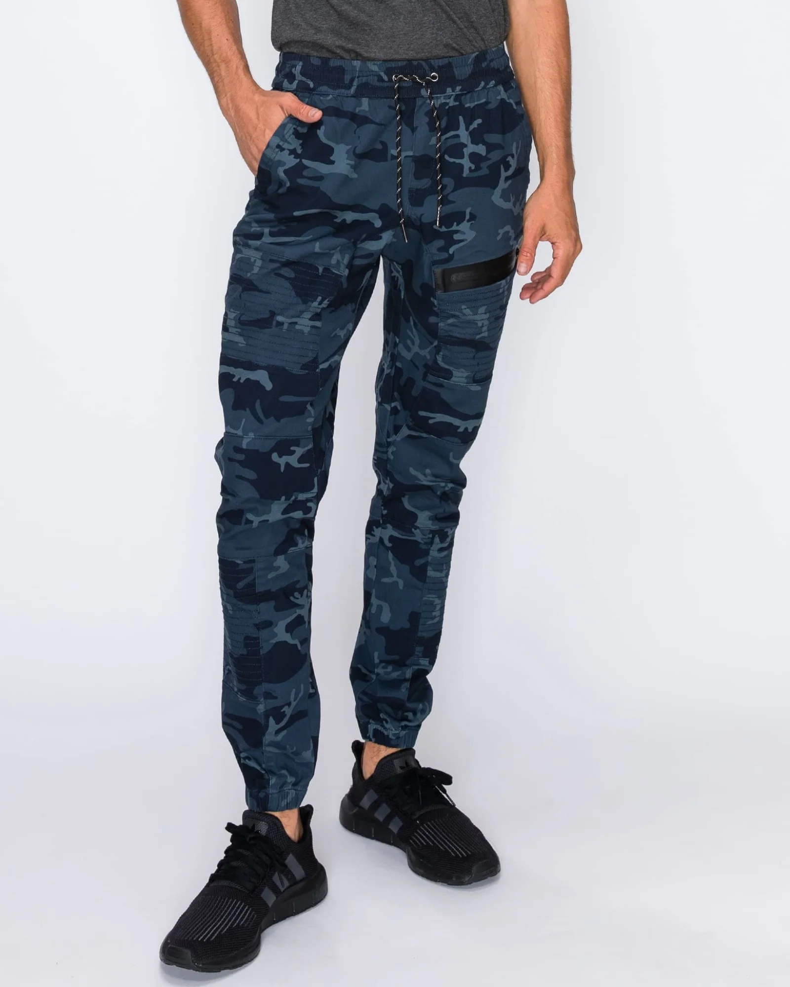 MEN'S LEFTOUT MOTO JOGGERS - Image 9
