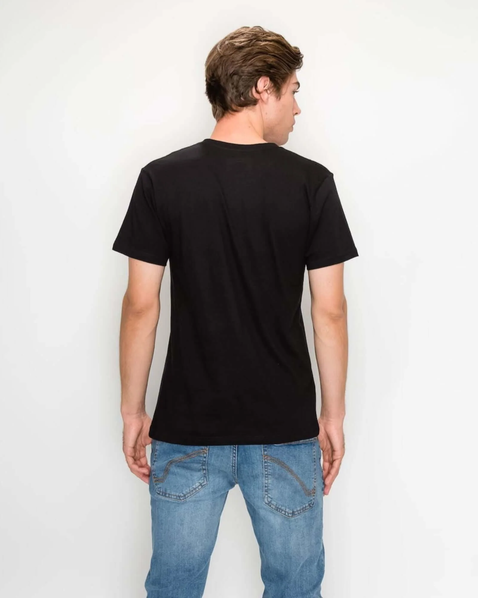 MEN'S LIPS CASH BIG & TALL GRAPHIC TEE - Image 5