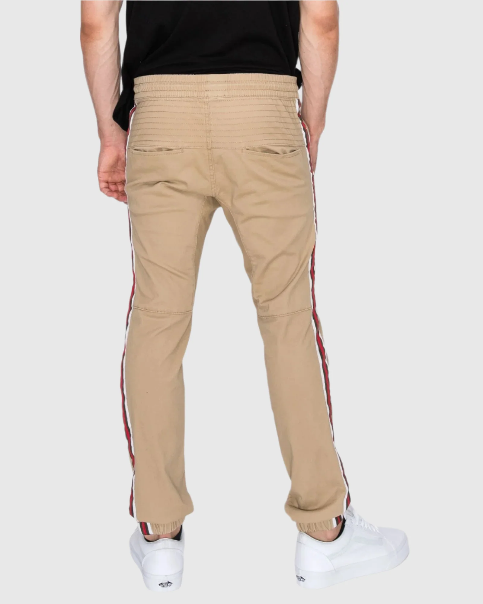 MEN'S SLANG TWILL STRETCH JOGGERS - Image 14