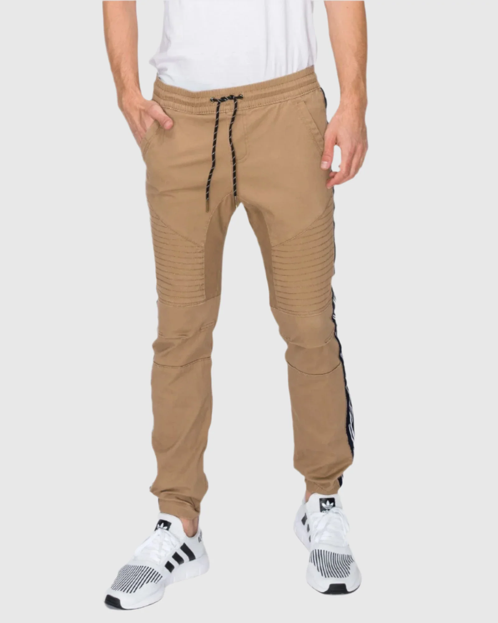 MEN'S SLANG TWILL STRETCH JOGGERS - Image 16