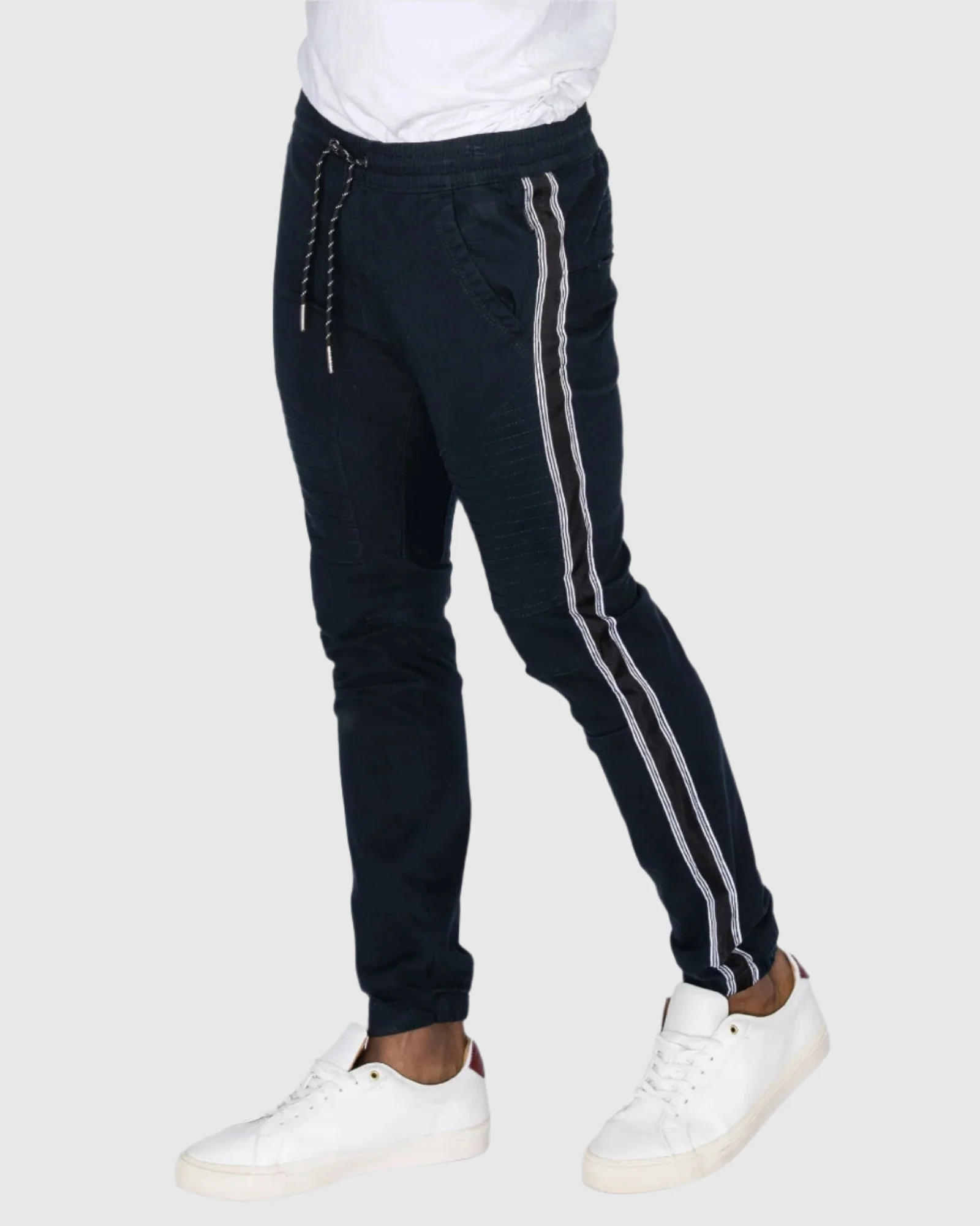 MEN'S SLANG TWILL STRETCH JOGGERS - Image 27