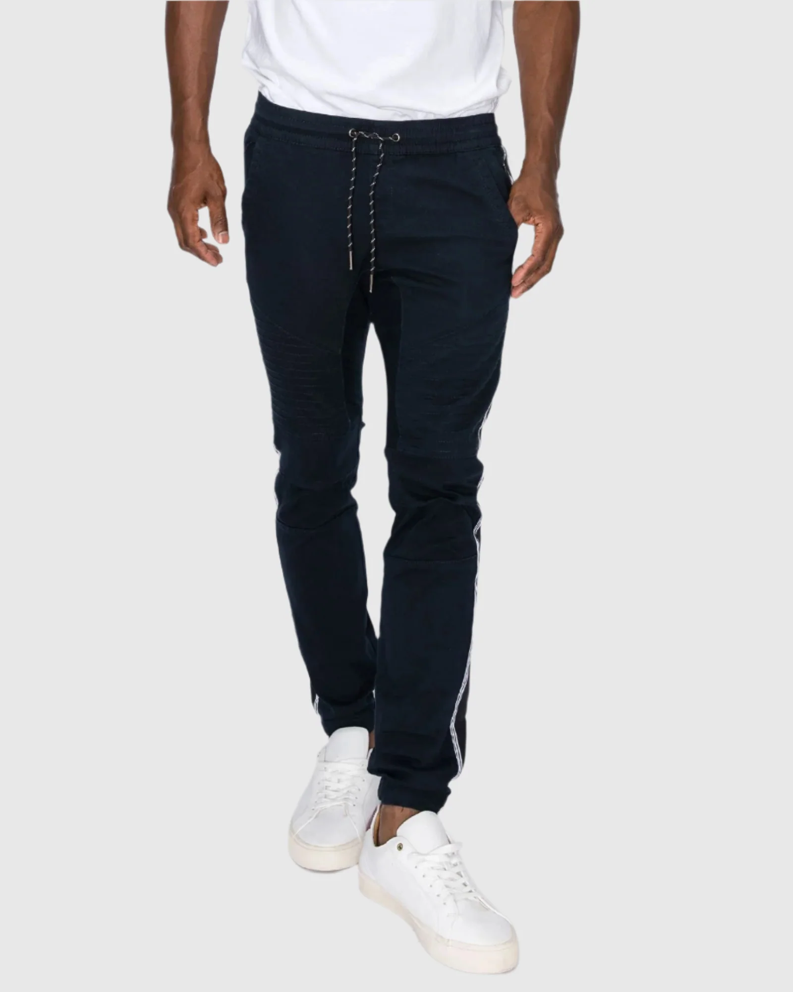 MEN'S SLANG TWILL STRETCH JOGGERS - Image 28