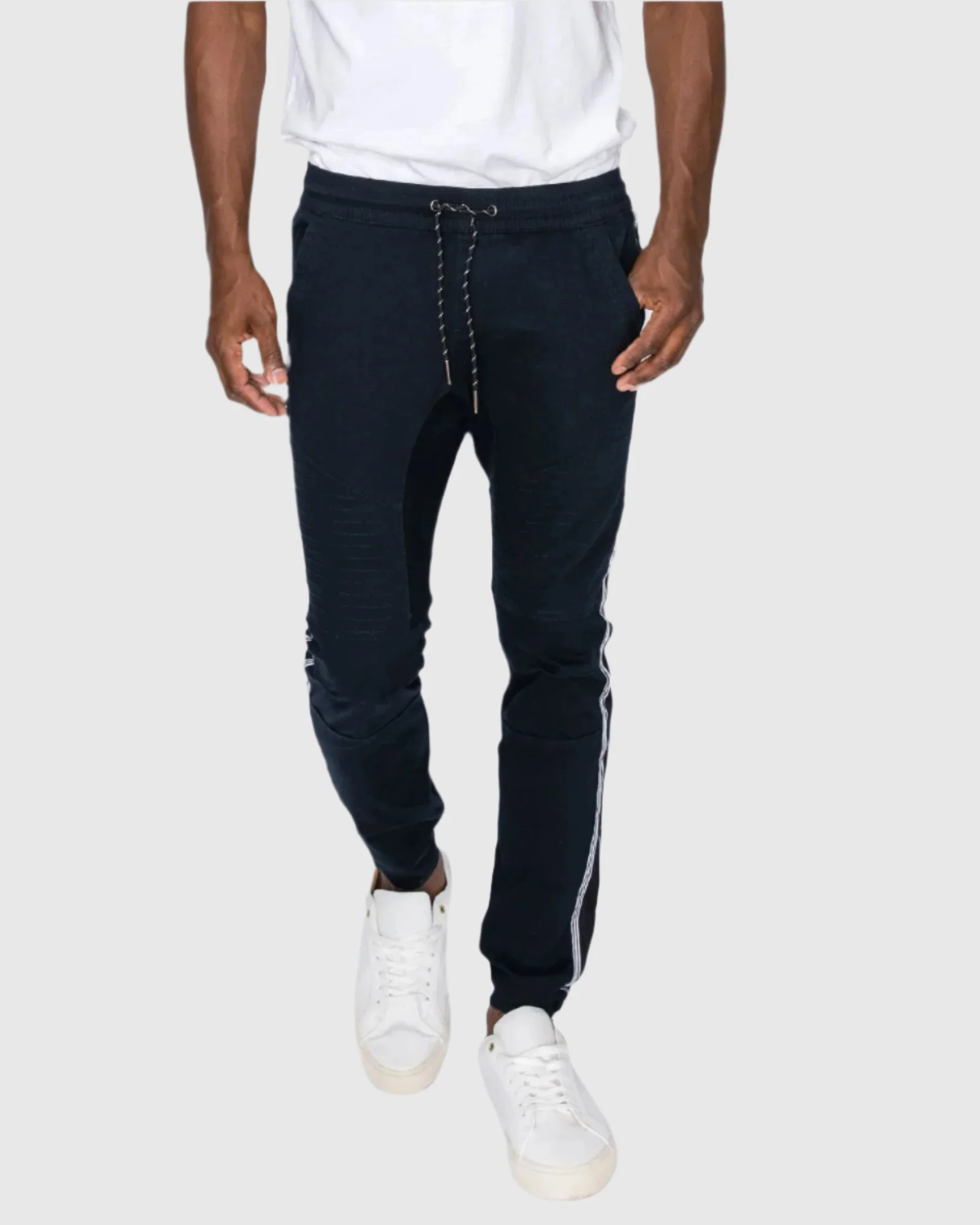 MEN'S SLANG TWILL STRETCH JOGGERS - Image 29