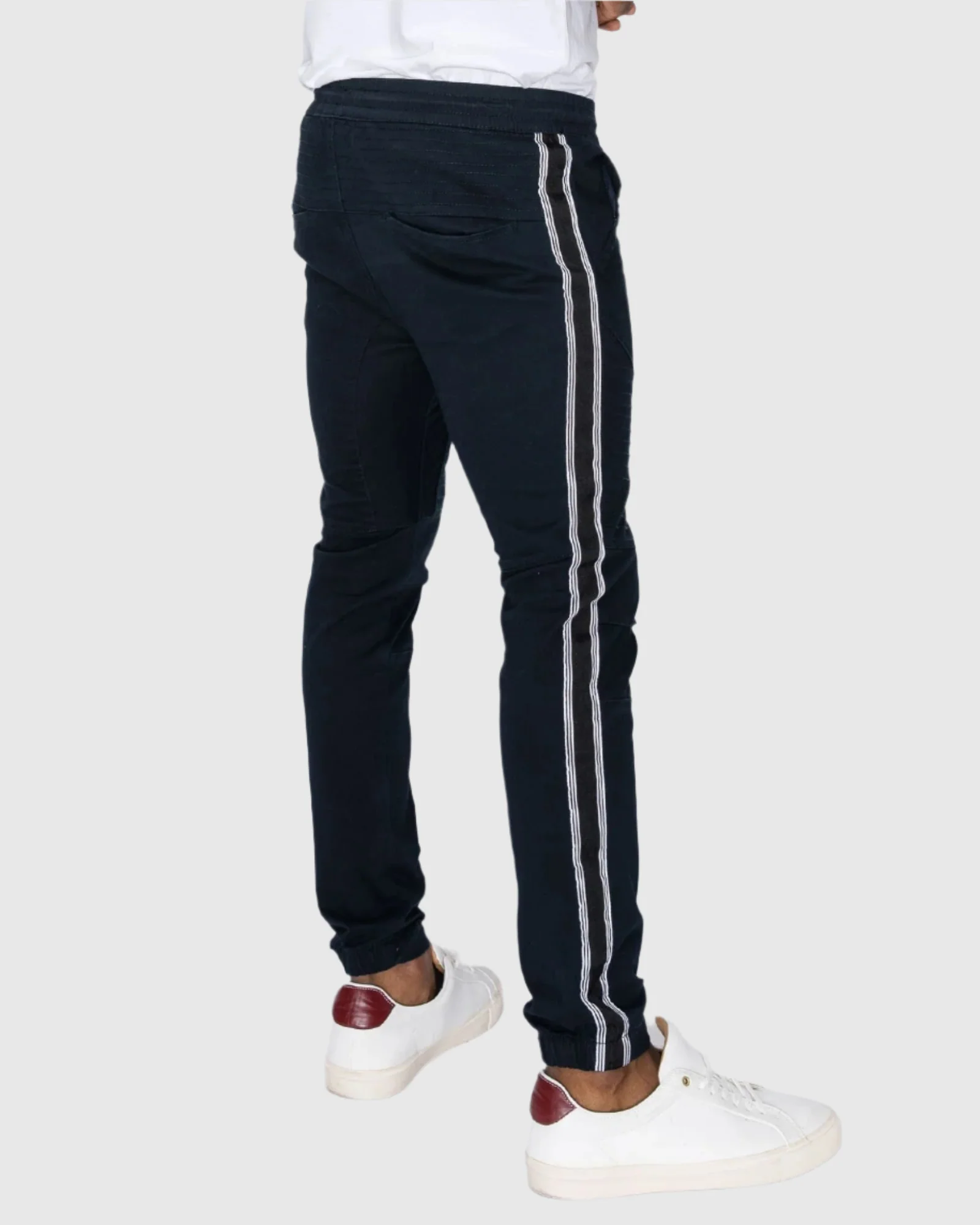 MEN'S SLANG TWILL STRETCH JOGGERS - Image 30