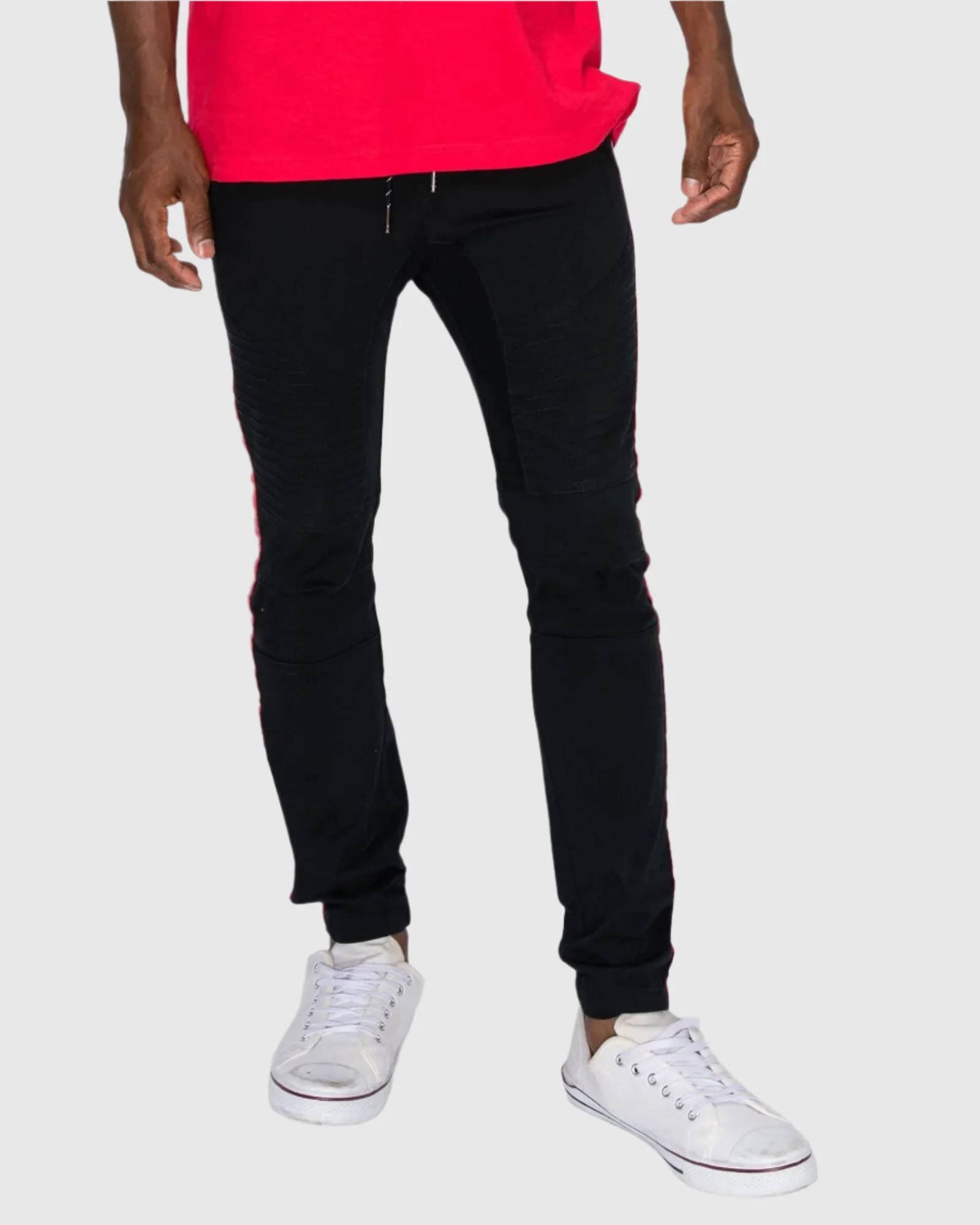 MEN'S SLANG TWILL STRETCH JOGGERS - Image 6