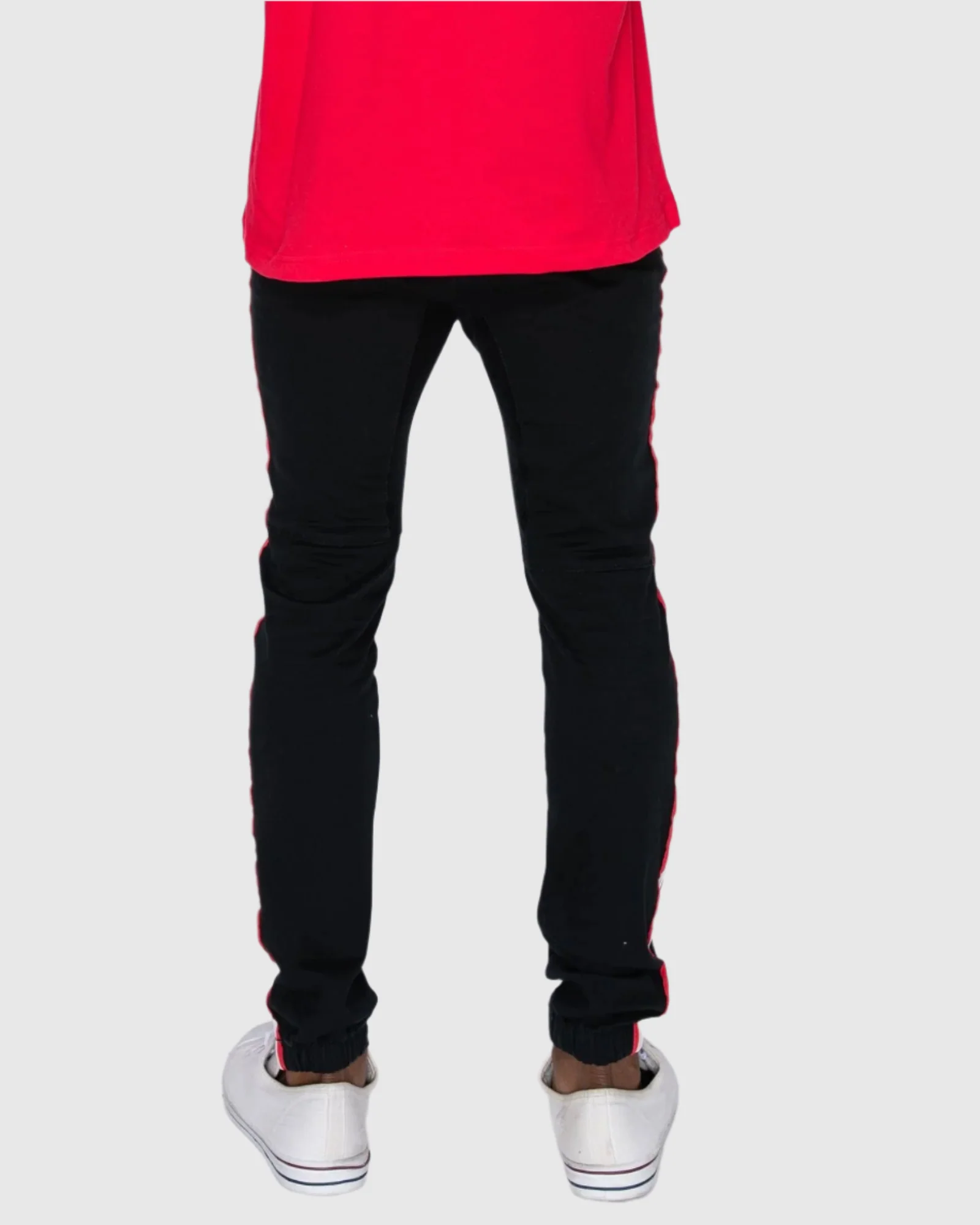 MEN'S SLANG TWILL STRETCH JOGGERS - Image 7