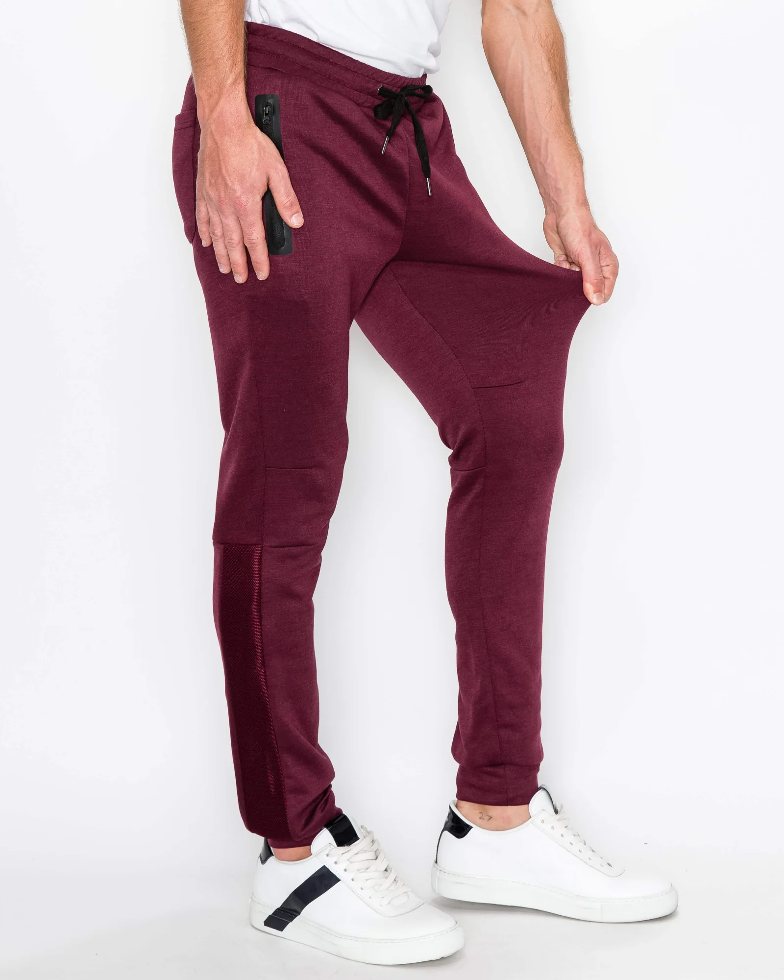 MEN'S SLATER KNIT JOGGERS - Image 13