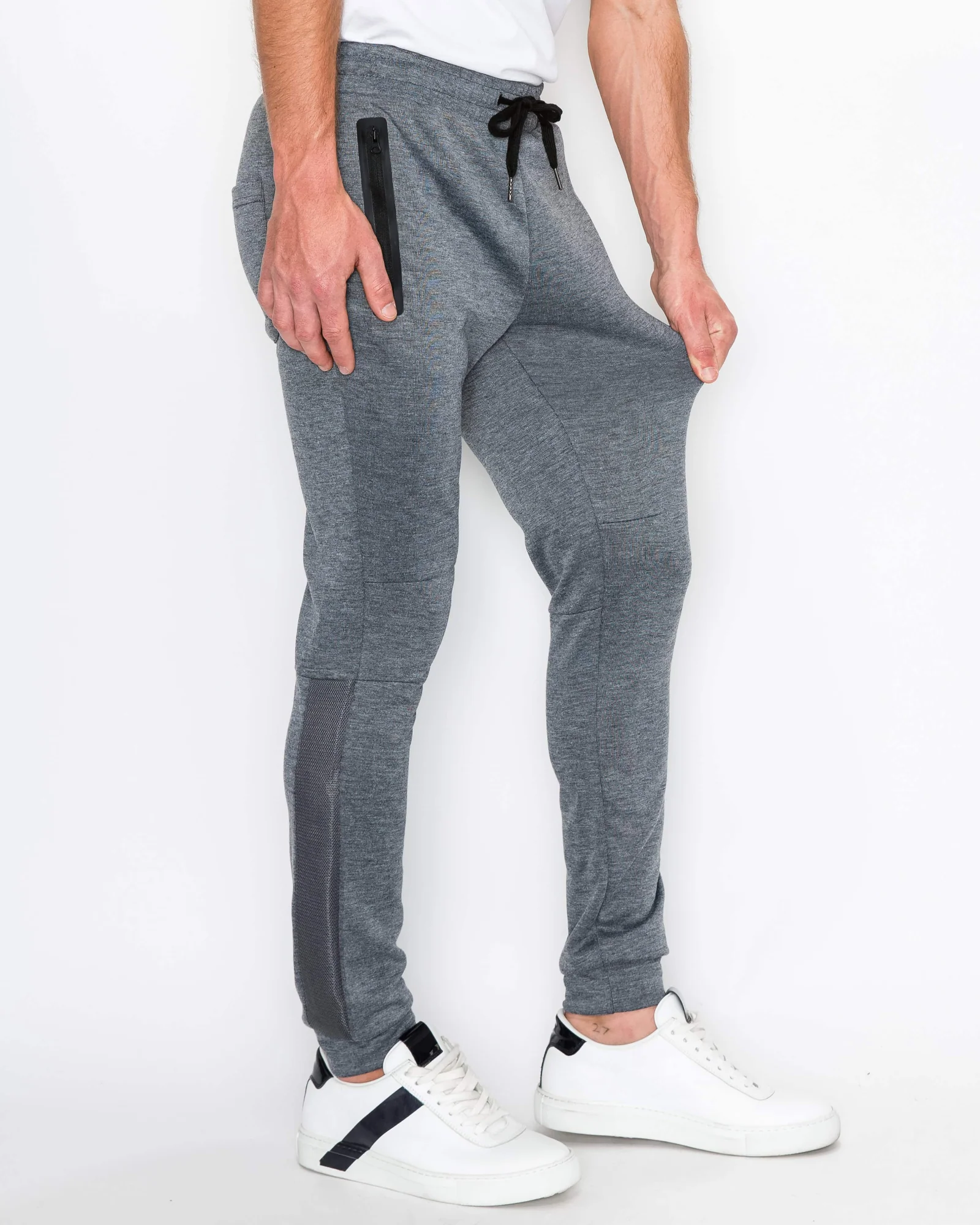 MEN'S SLATER KNIT JOGGERS - Image 8