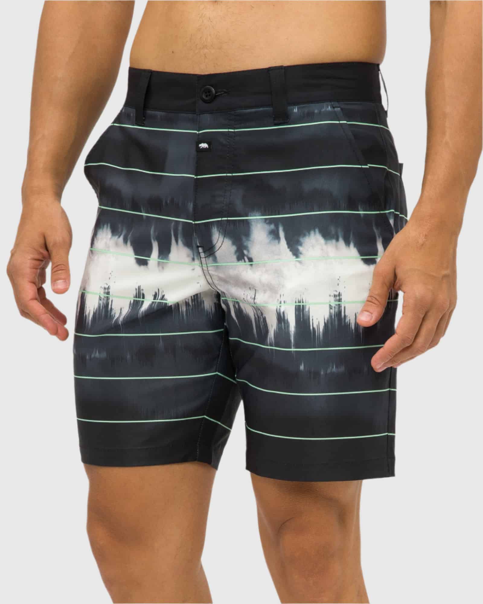 MEN'S SOUND WAVE HYBRID SHORTS - Image 3