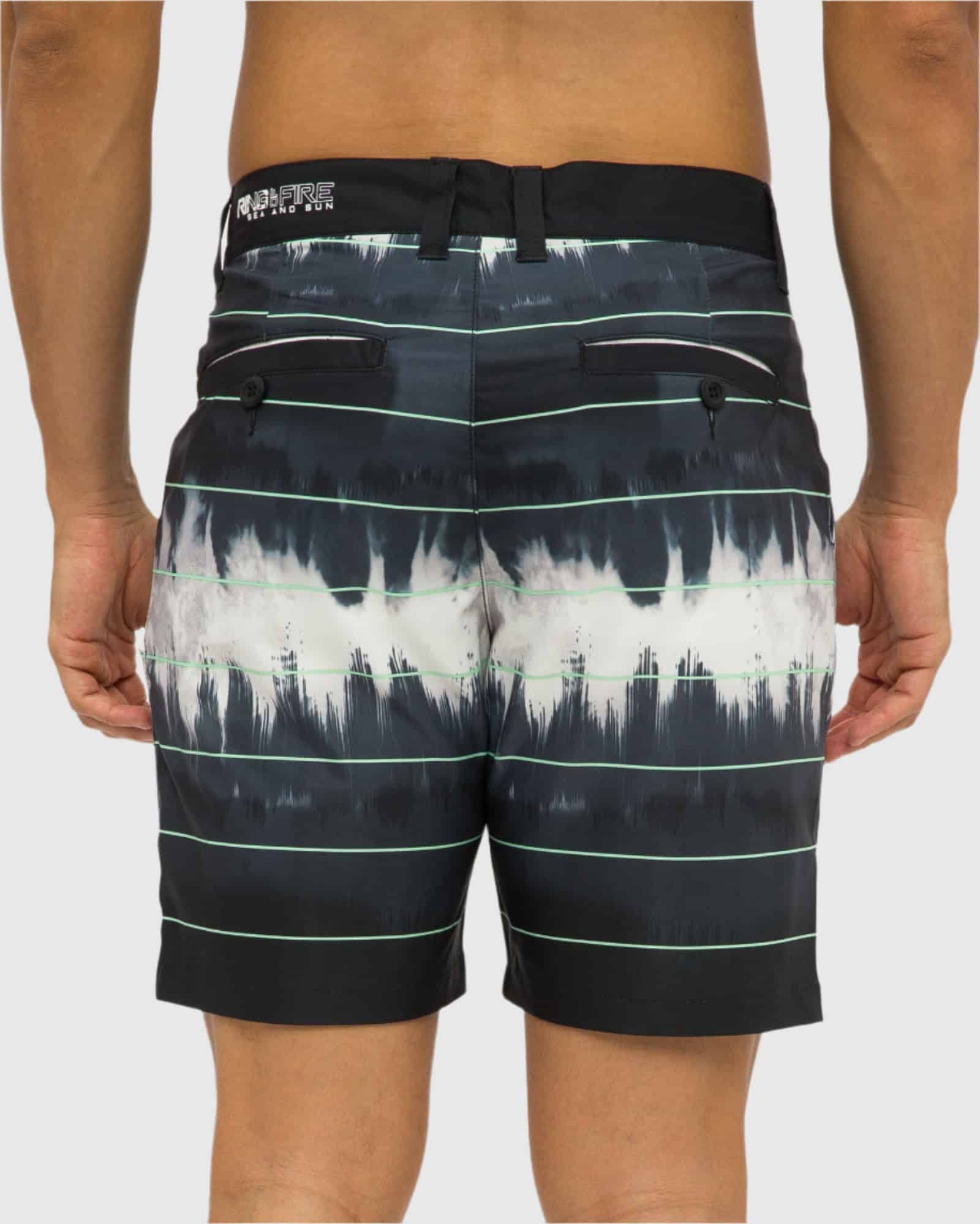 MEN'S SOUND WAVE HYBRID SHORTS - Image 4