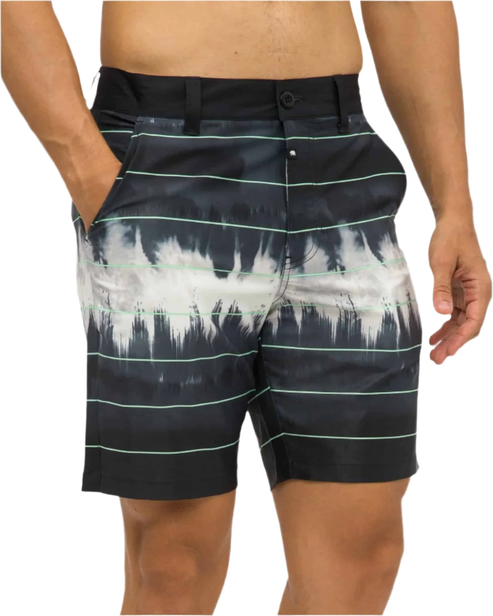 MEN'S SOUND WAVE HYBRID SHORTS - Image 6