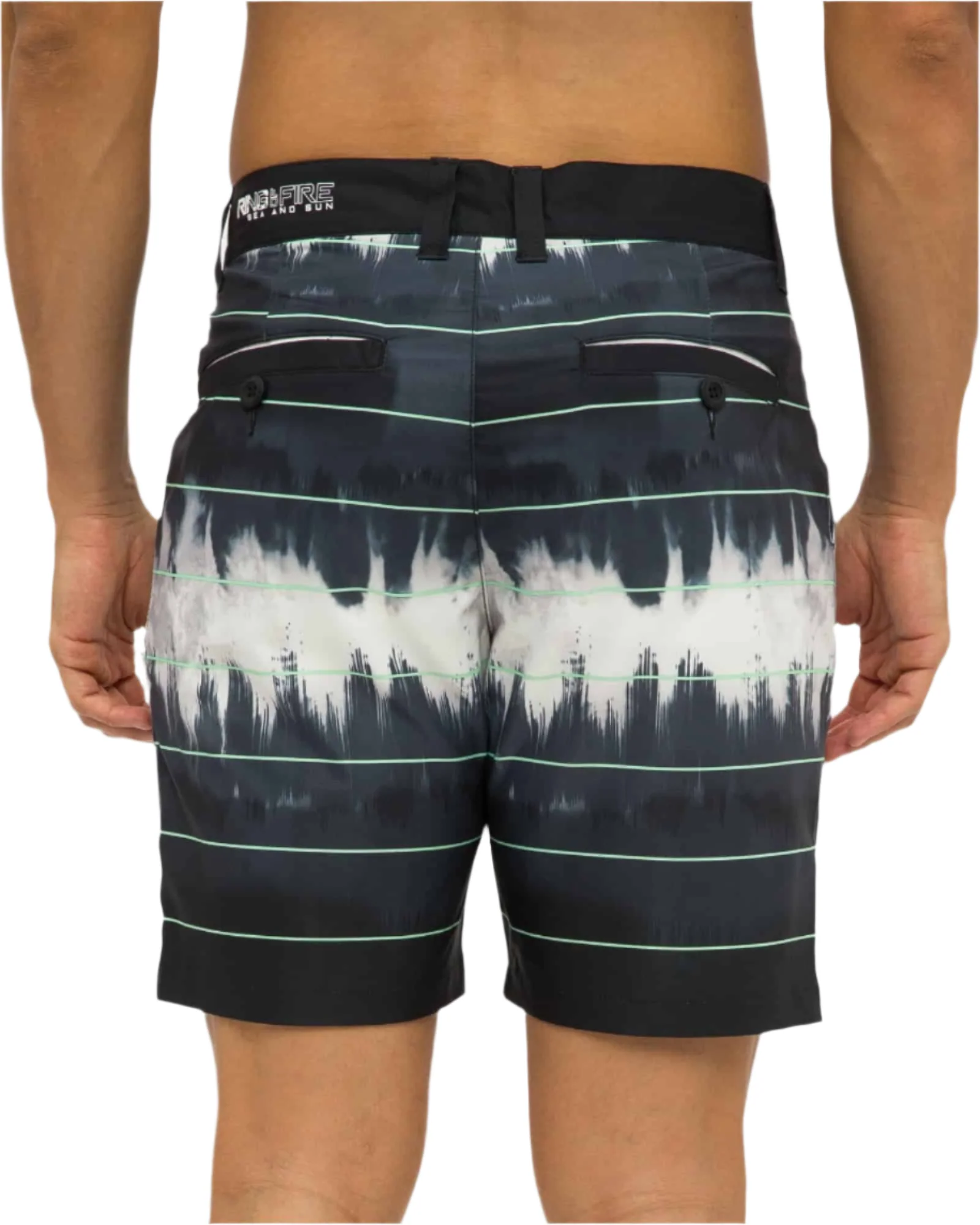 MEN'S SOUND WAVE HYBRID SHORTS - Image 8