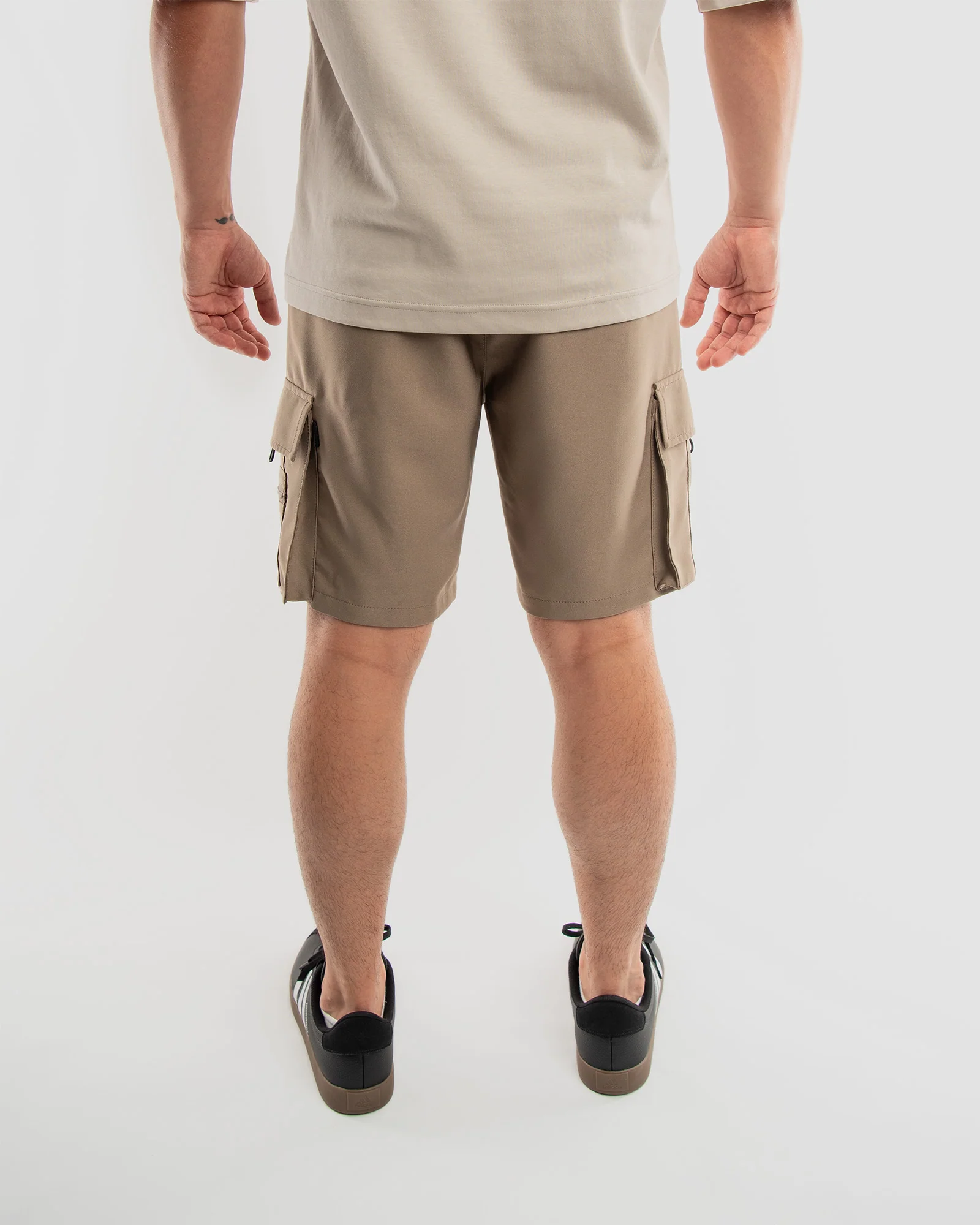 MEN'S TUMMI POLY TECH CARGO SHORTS - Image 12
