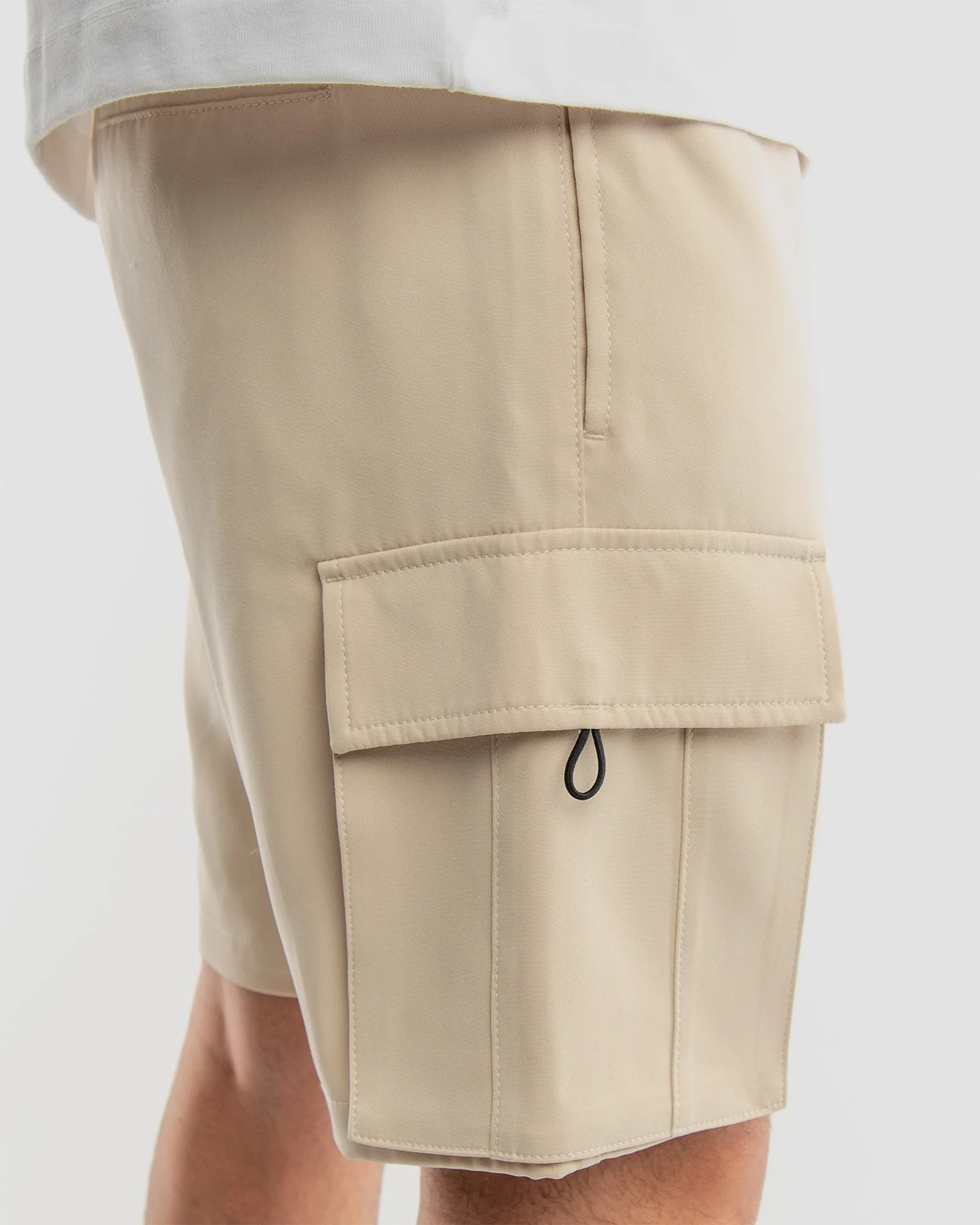 MEN'S TUMMI POLY TECH CARGO SHORTS - Image 3