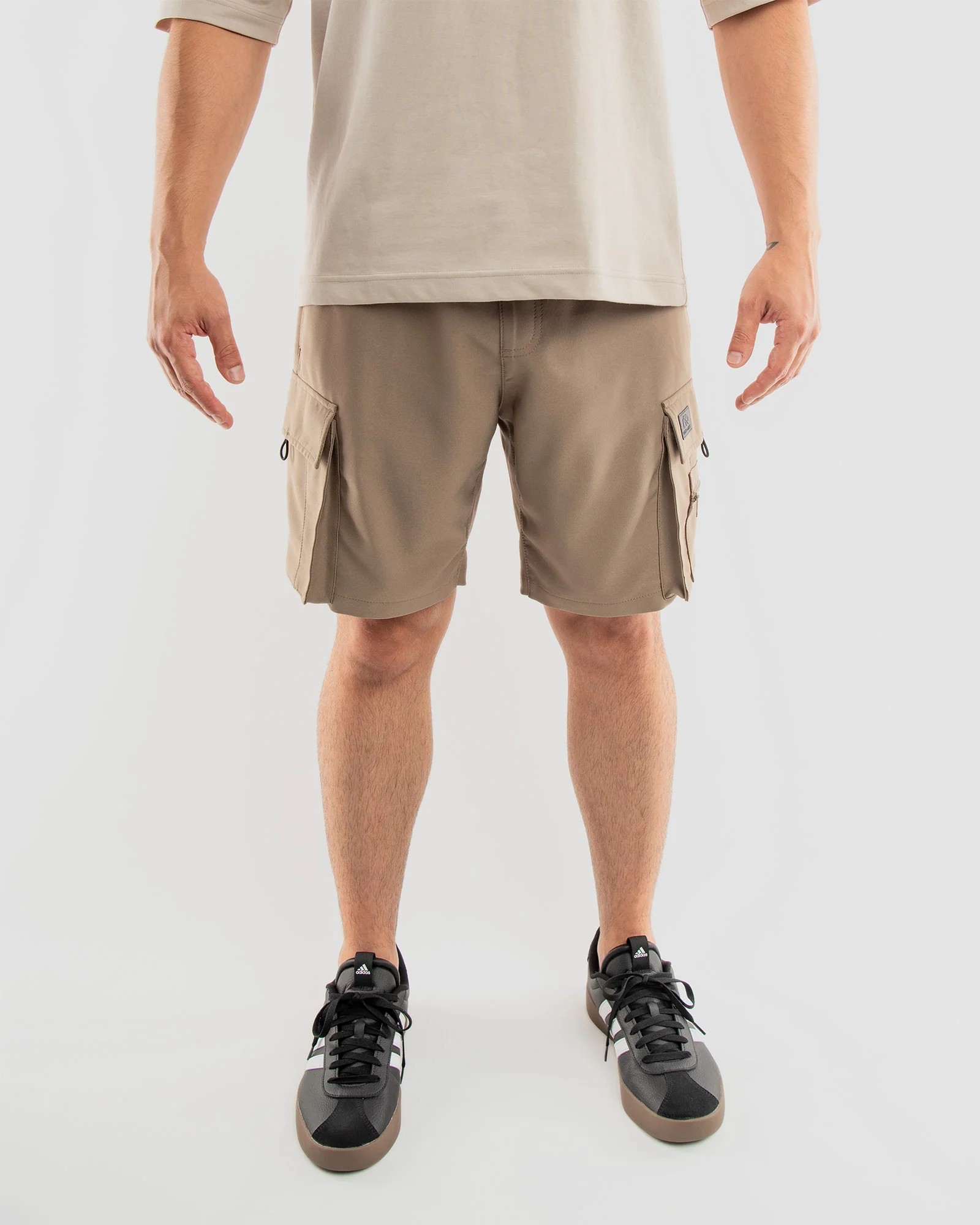 MEN'S TUMMI POLY TECH CARGO SHORTS - Image 7