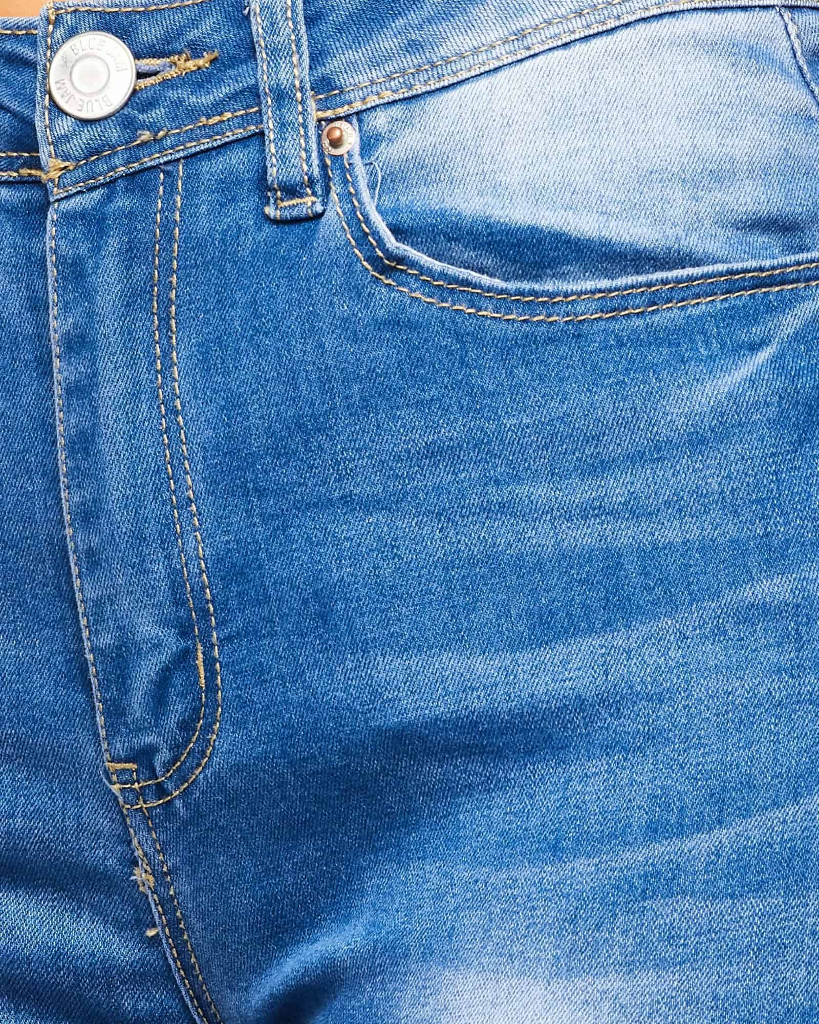 WOMEN'S JESSIE HIGH RISE SKINNY JEANS - Image 15